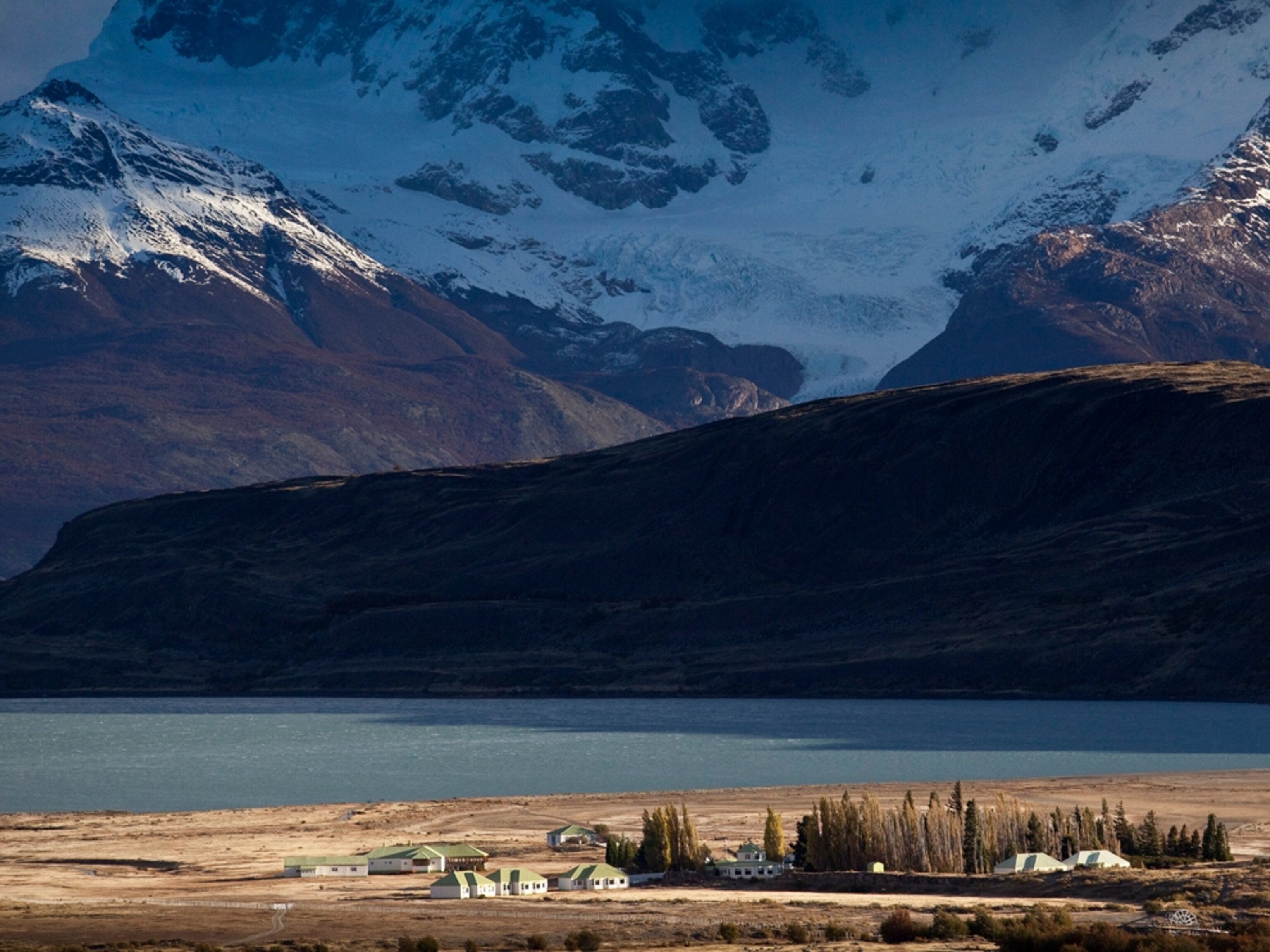 Argentina Estancia Cristina Vista