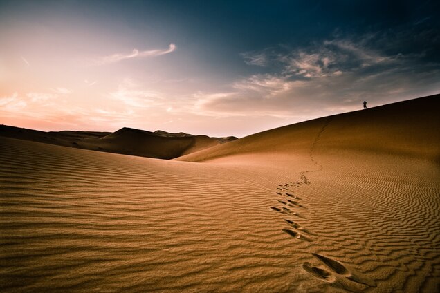 7 Stunning Natural Wonders In The Middle East