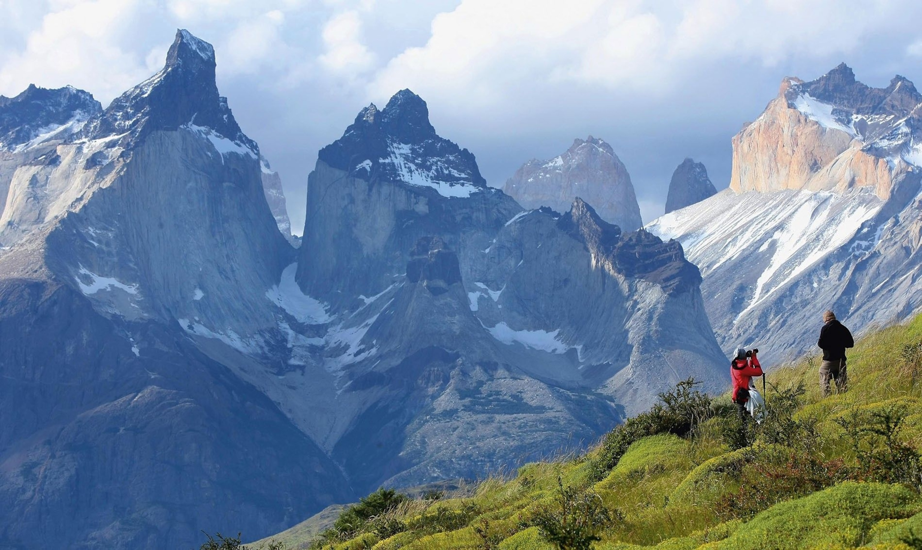 Torres del Paine National Park