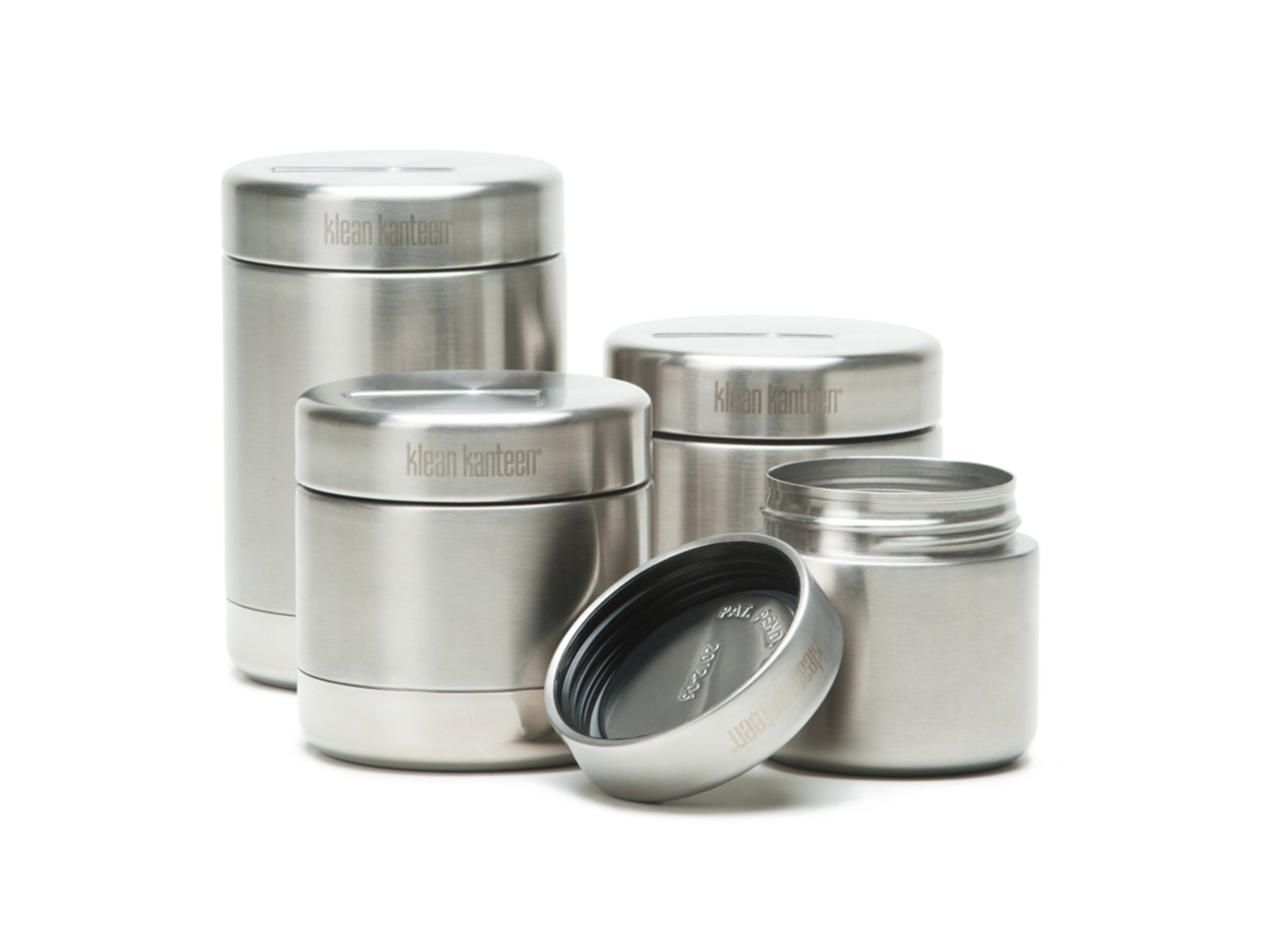 Klean Kanteen Food Canisters