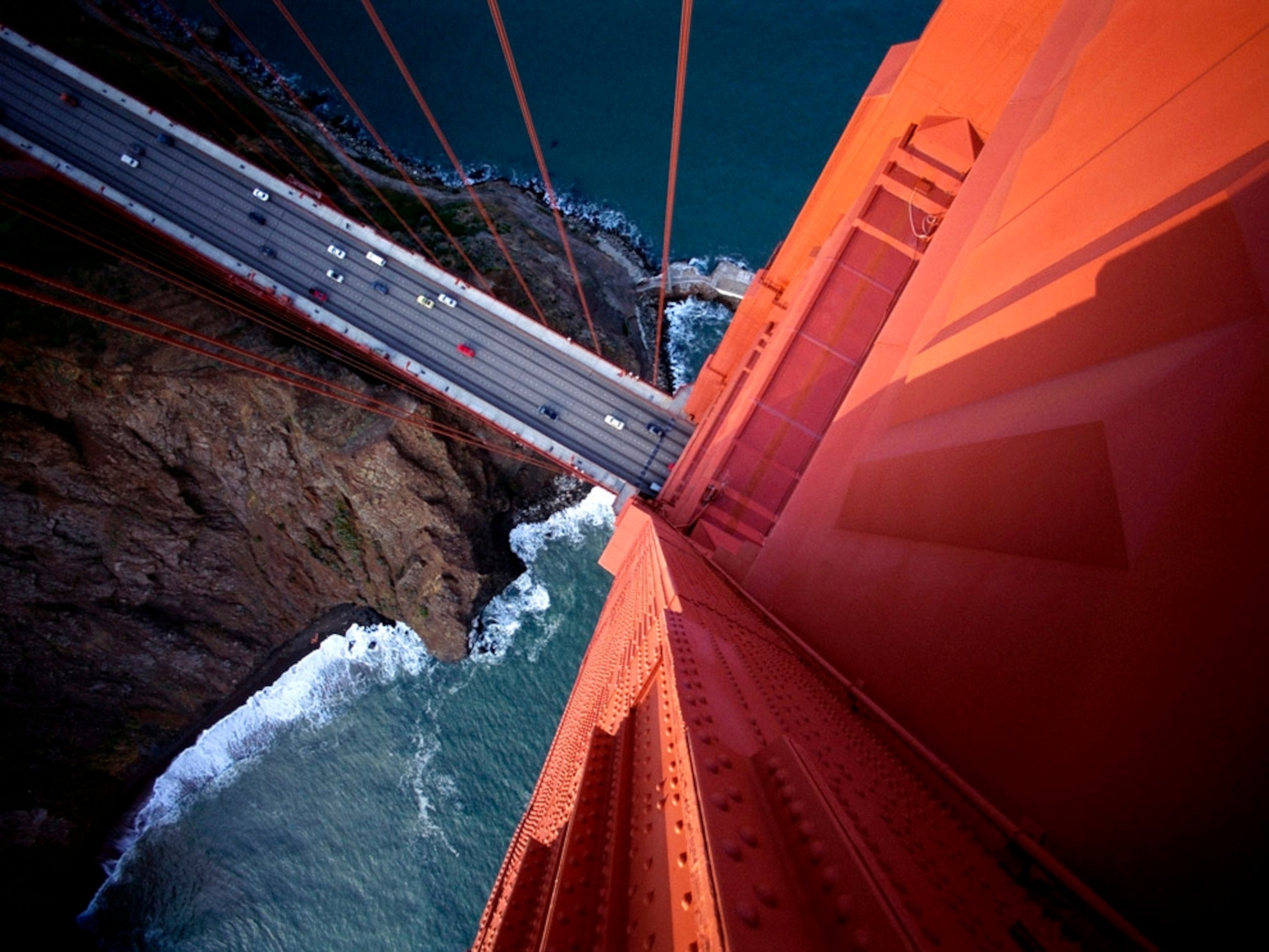 Golden Gate Bridge