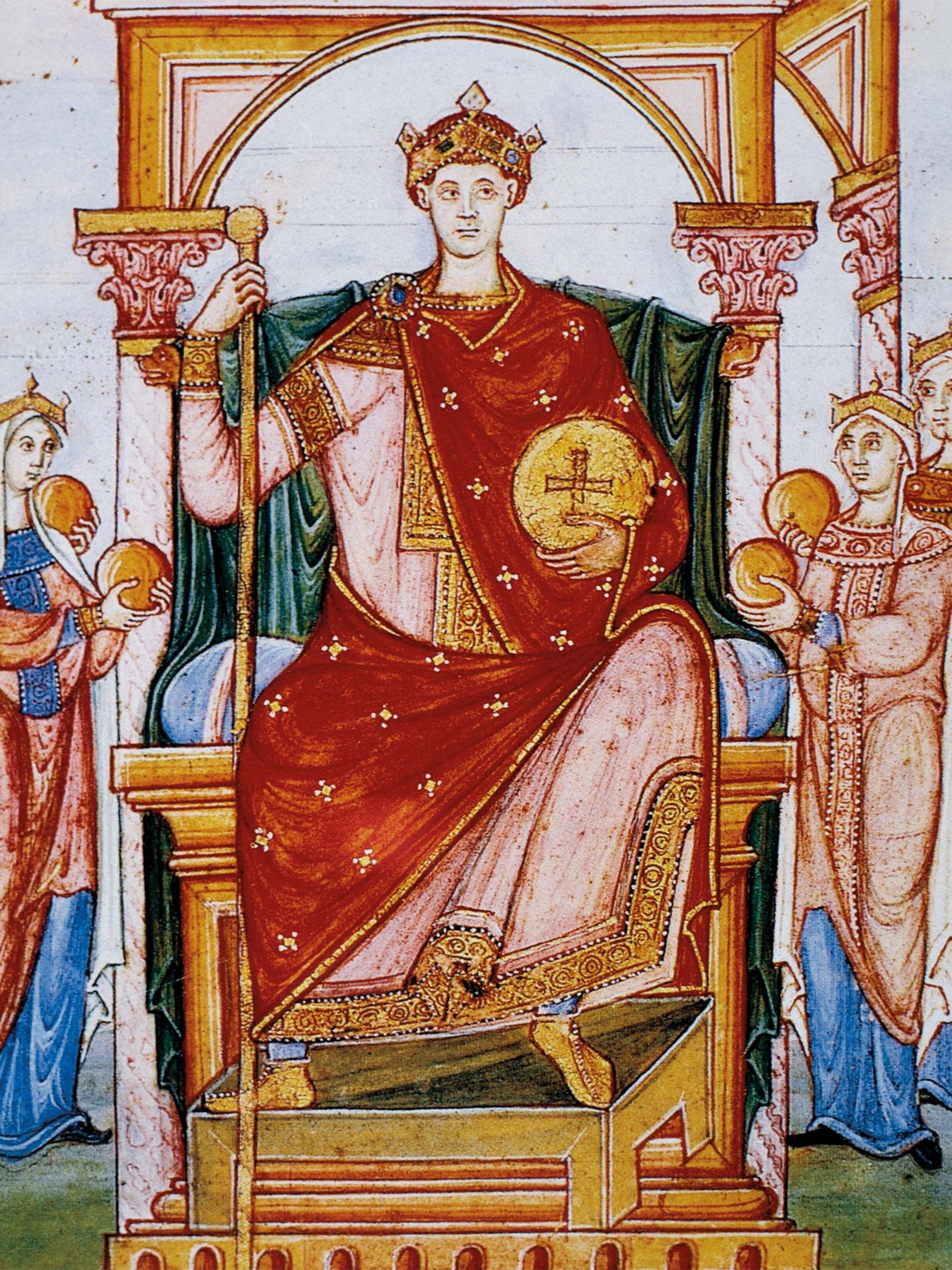 The Viking origins of your Bluetooth devices