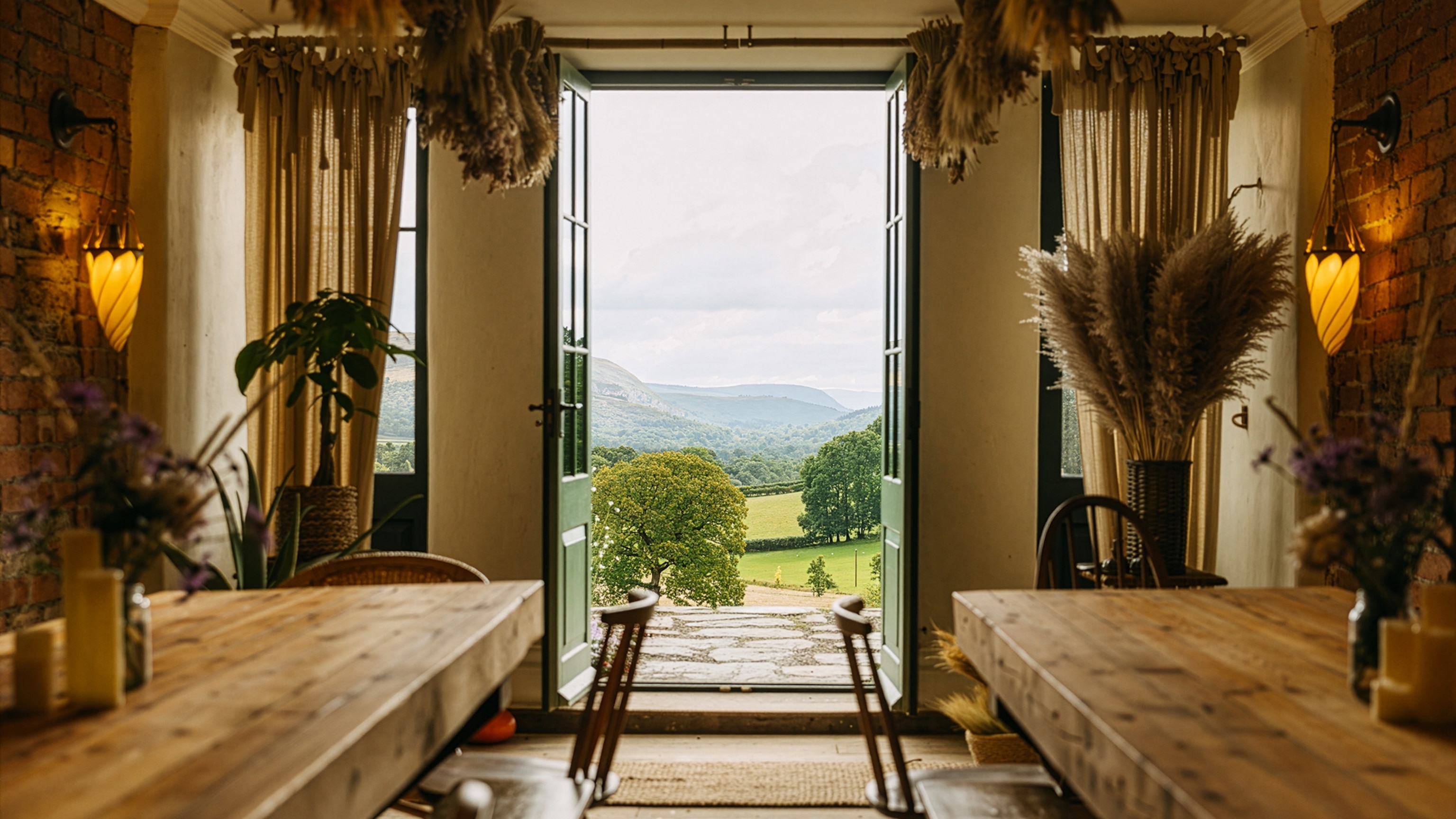 Grief getaways are on the rise—here are the retreats leading the way