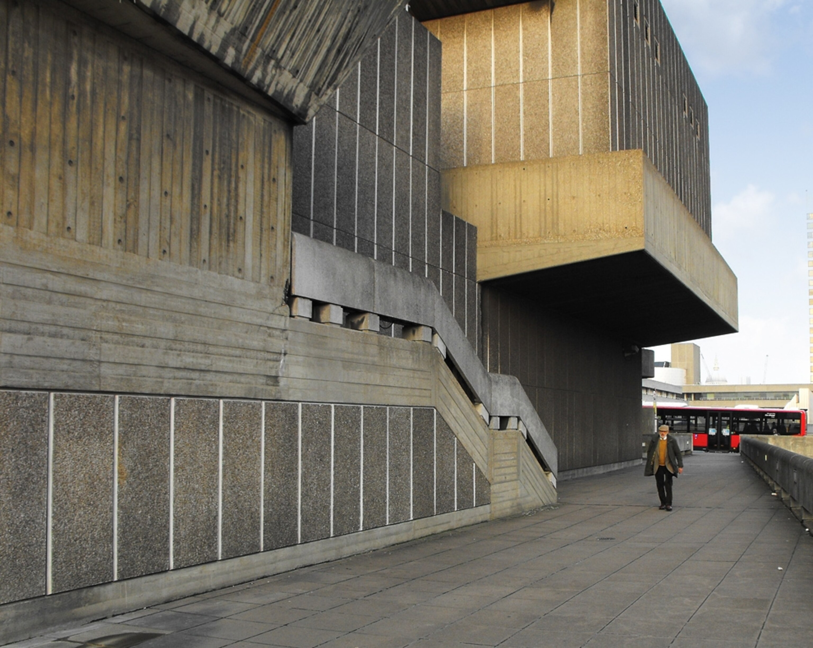 Southbank Centre picture: London complex on the 2012 World Monuments Watch list