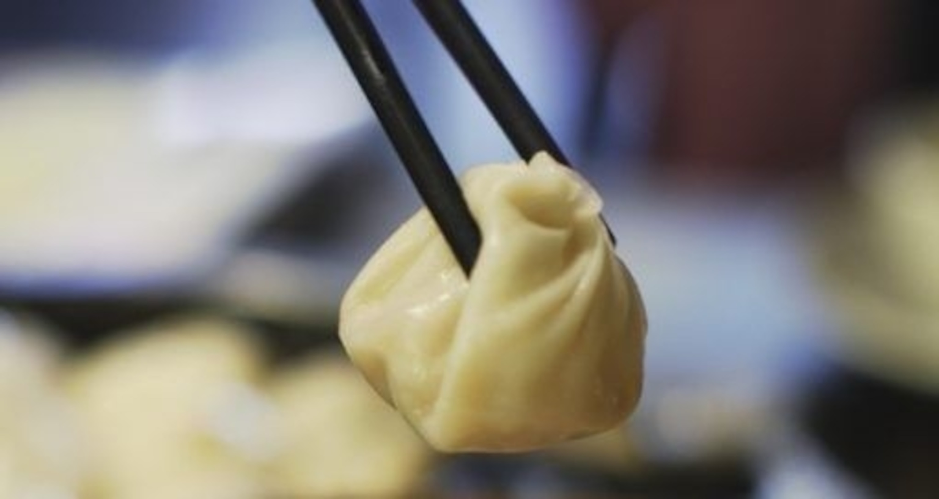 Momo, a dumpling usually served steamed or fried