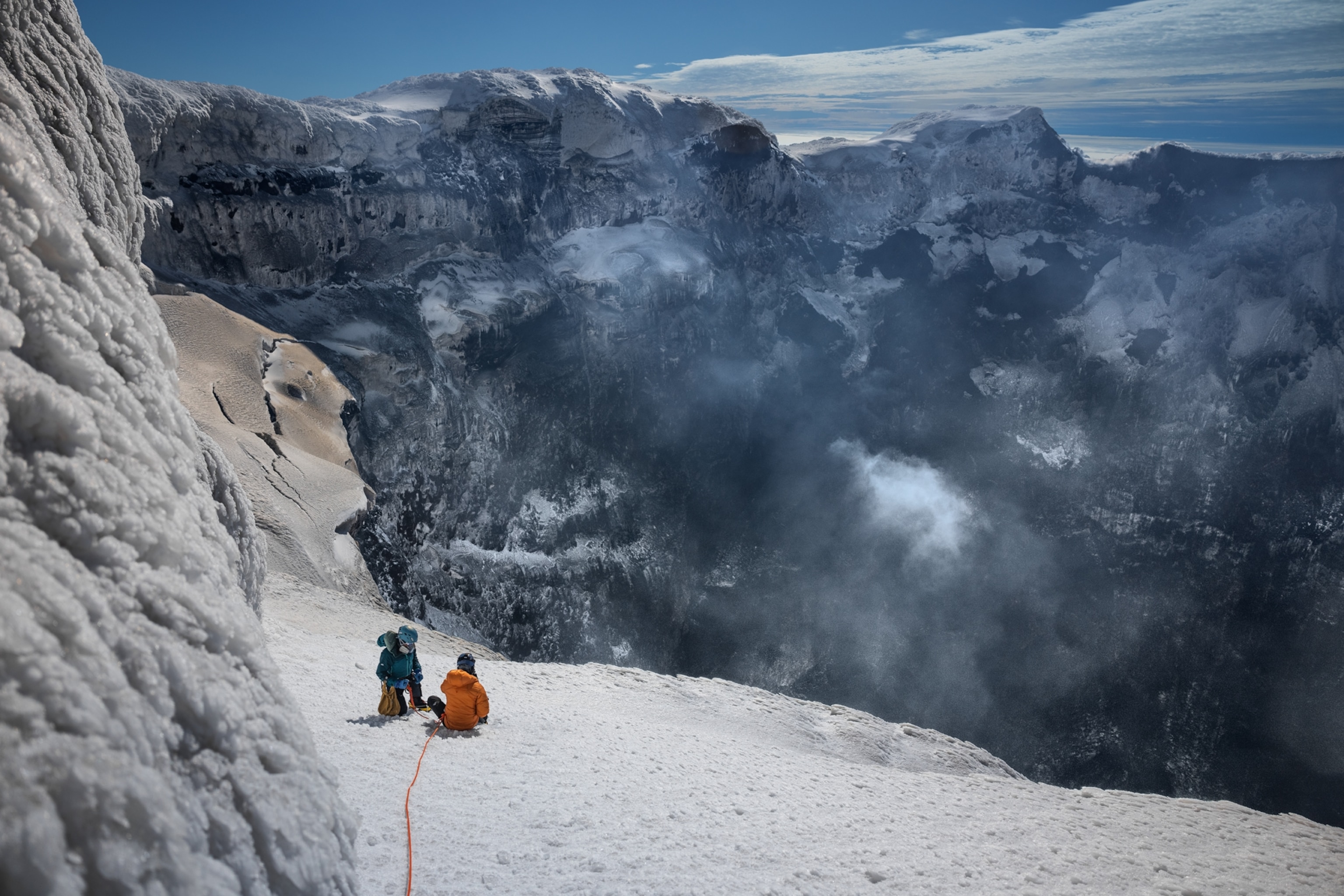 The world’s loneliest volcano may hold something truly rare. We went to ...