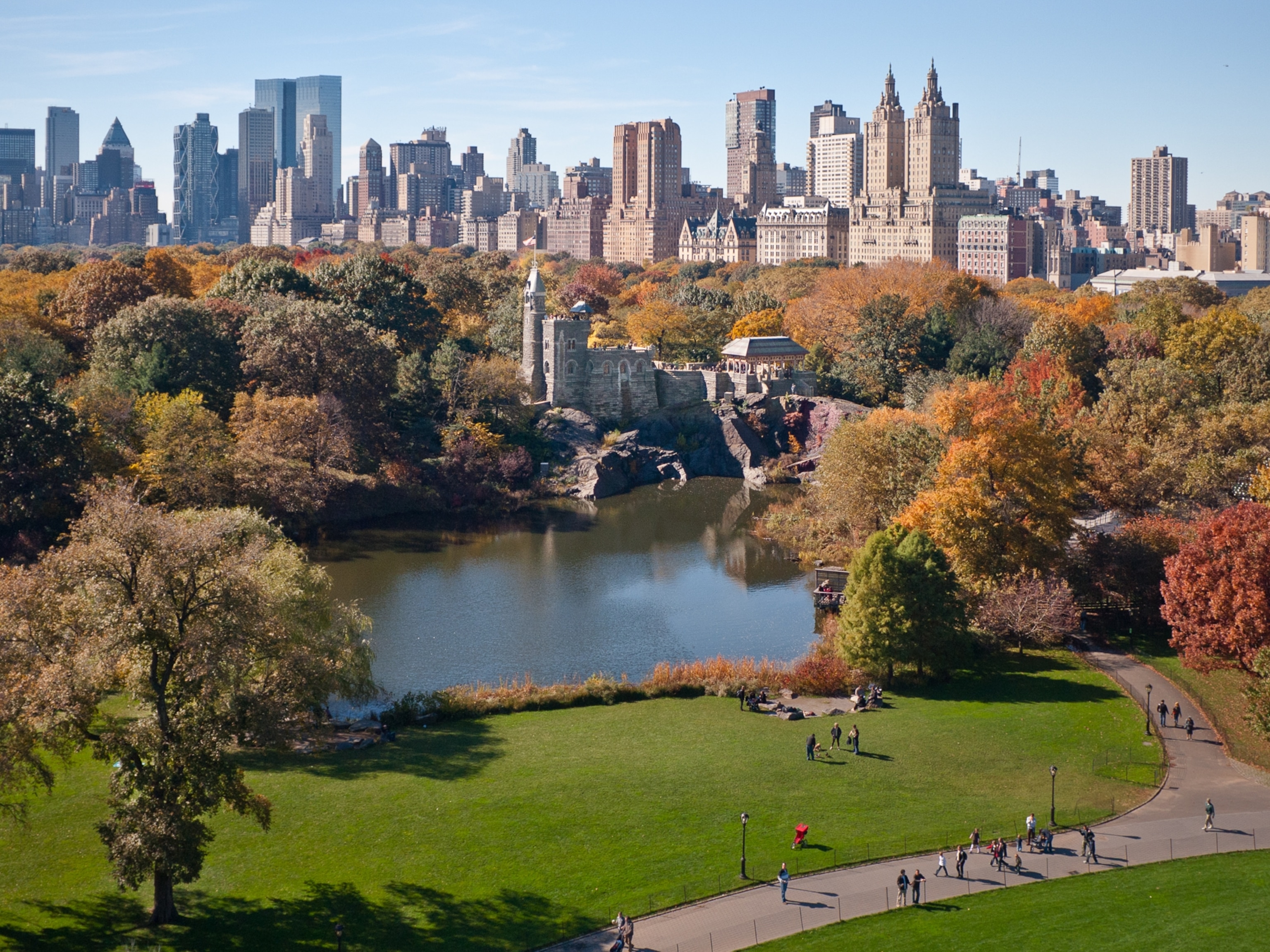 Everything to know about Central Park, New York City