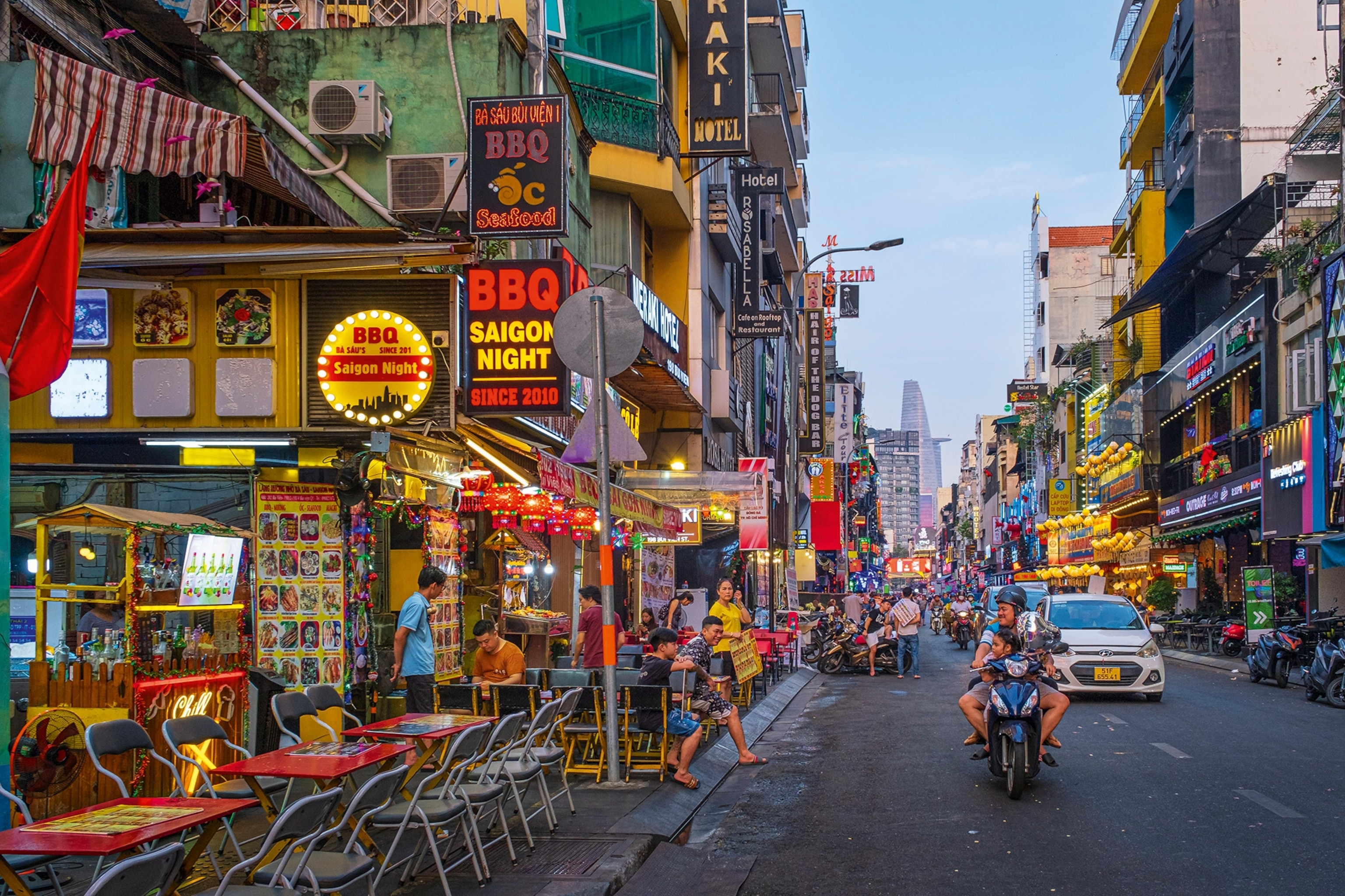 Hanoi or Ho Chi Minh City—find out which one's right for you | National  Geographic