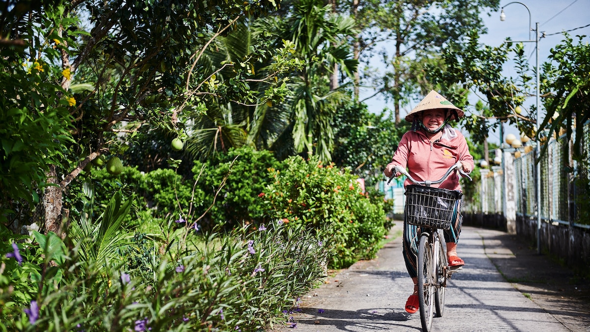 A slow journey through Vietnam's Mekong Delta and Con Dao islands