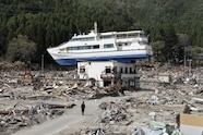 The 2011 Japanese Tsunami In Pictures Then And Now GPJJO
