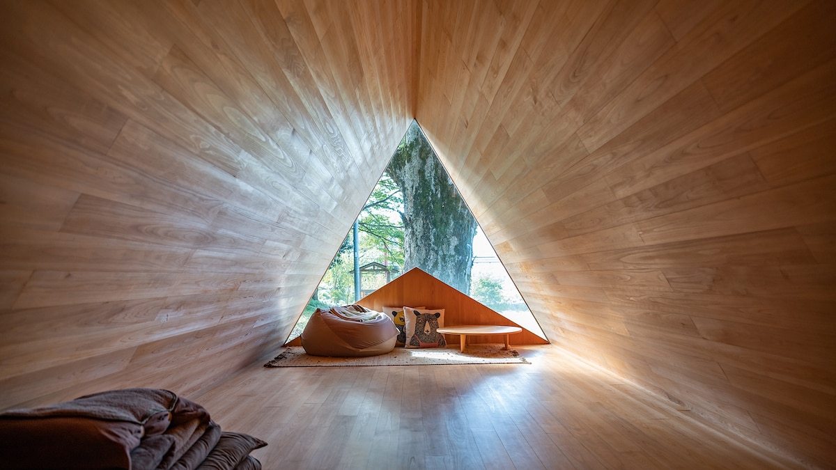 Is this Japanese peninsula the perfect spot to forest bathe?