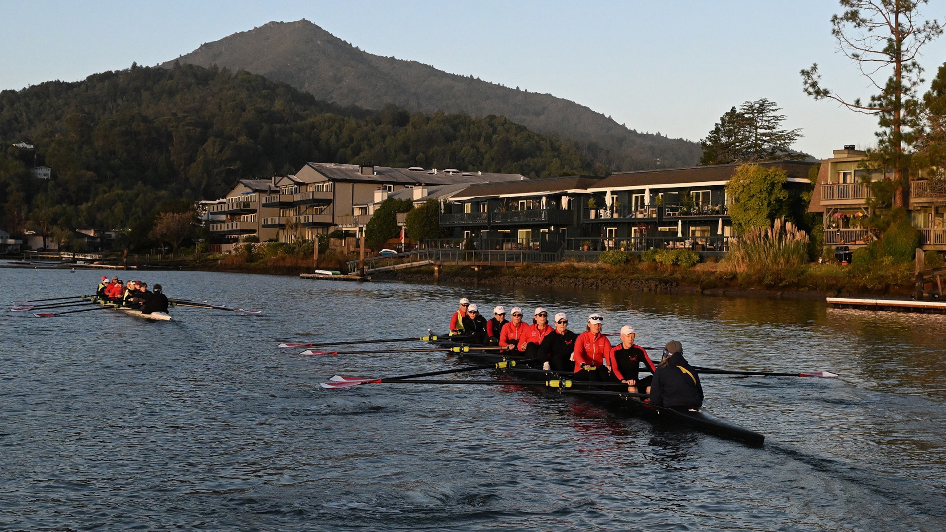 These Women Rowers Are Breaking Records After 80. Here Are Their Secrets.