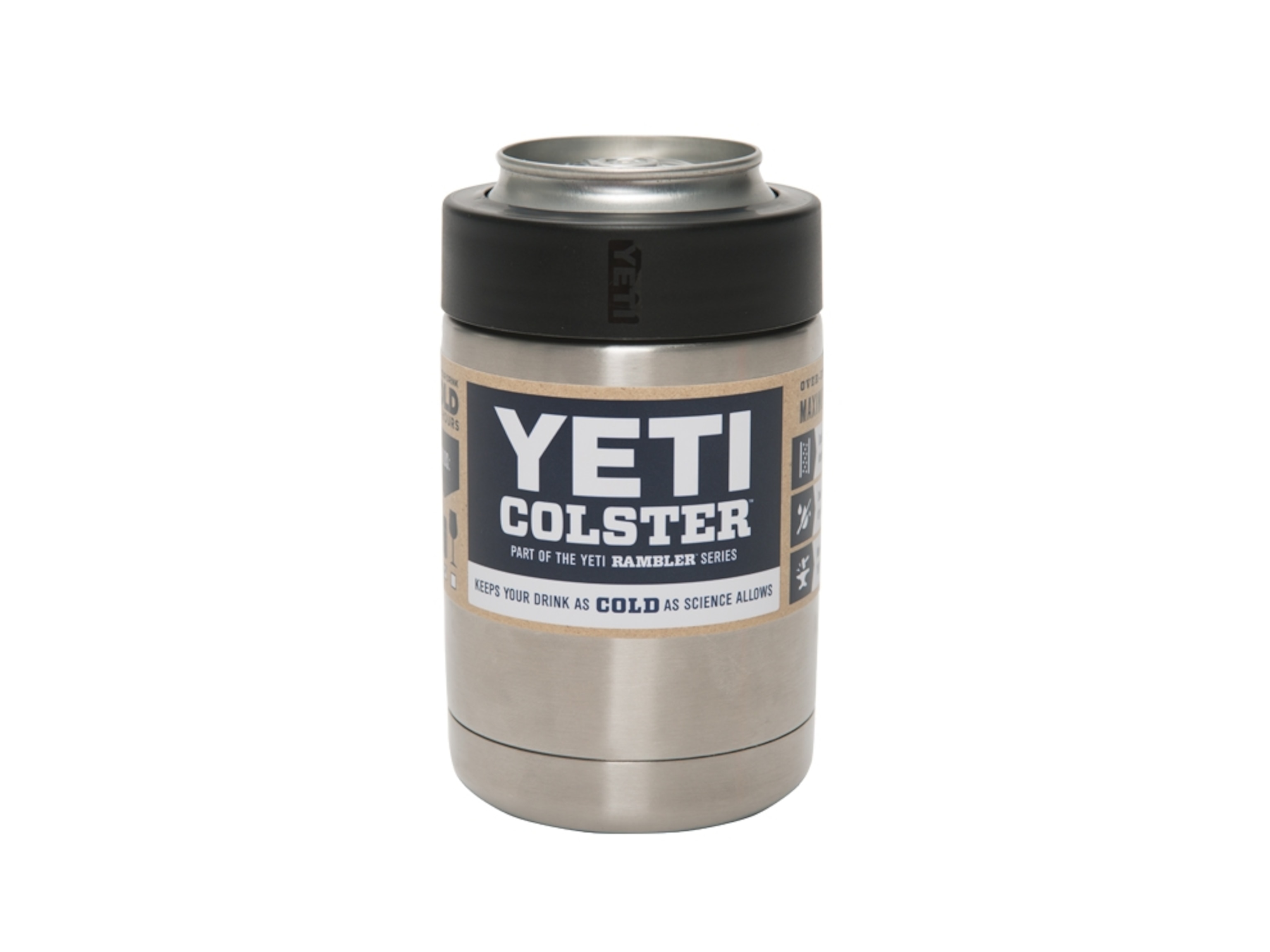 the Yeti Rambler Colster