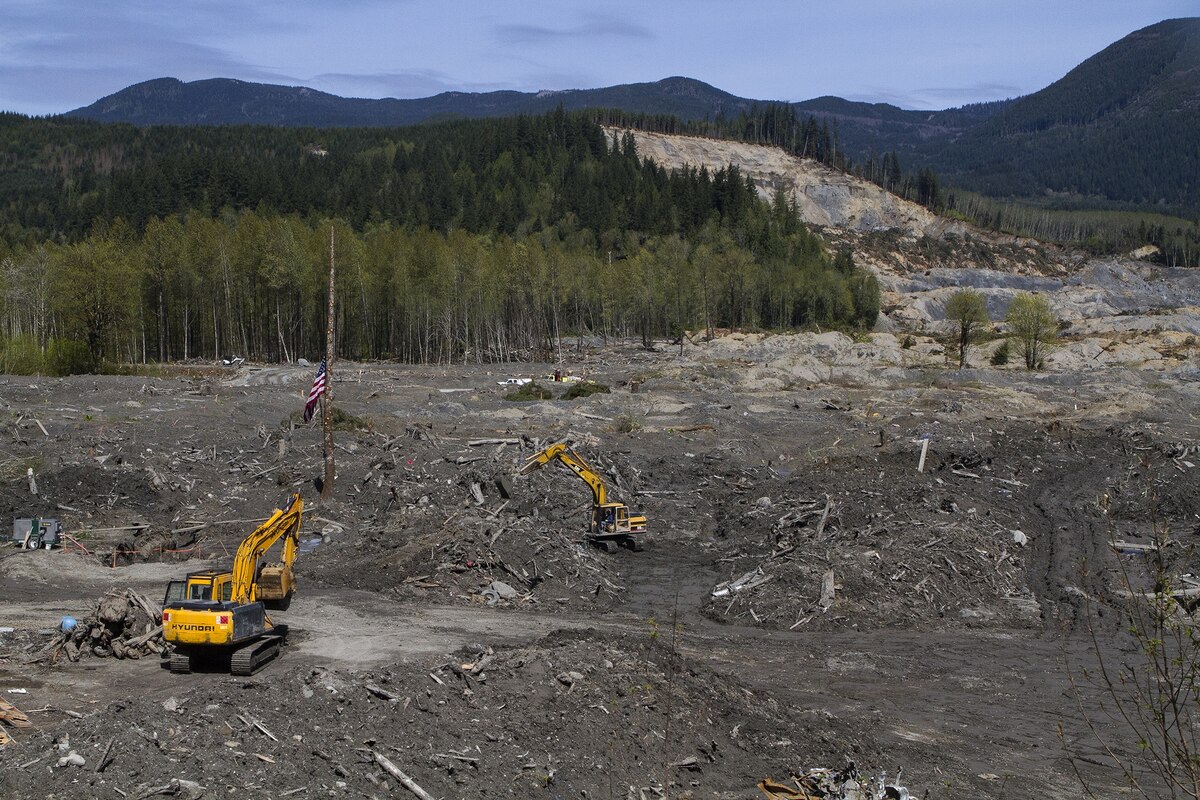 Causes of Deadly Washington Mudslide Revealed in Scientific Report