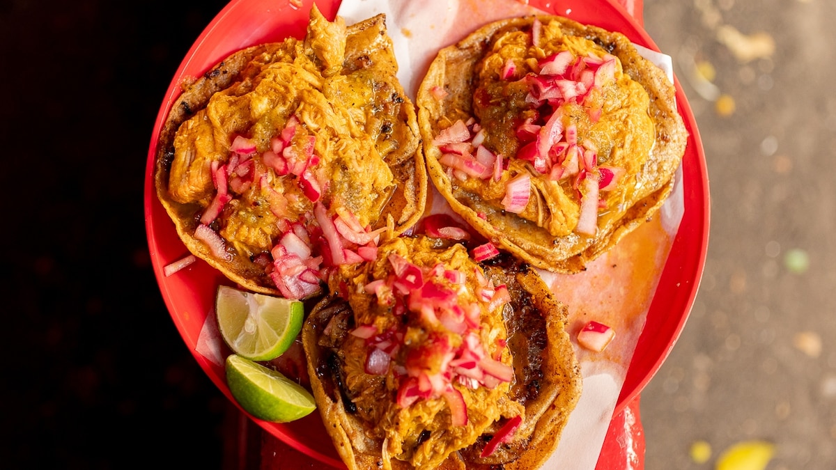 Where to eat in Mexico City, according to a local chef