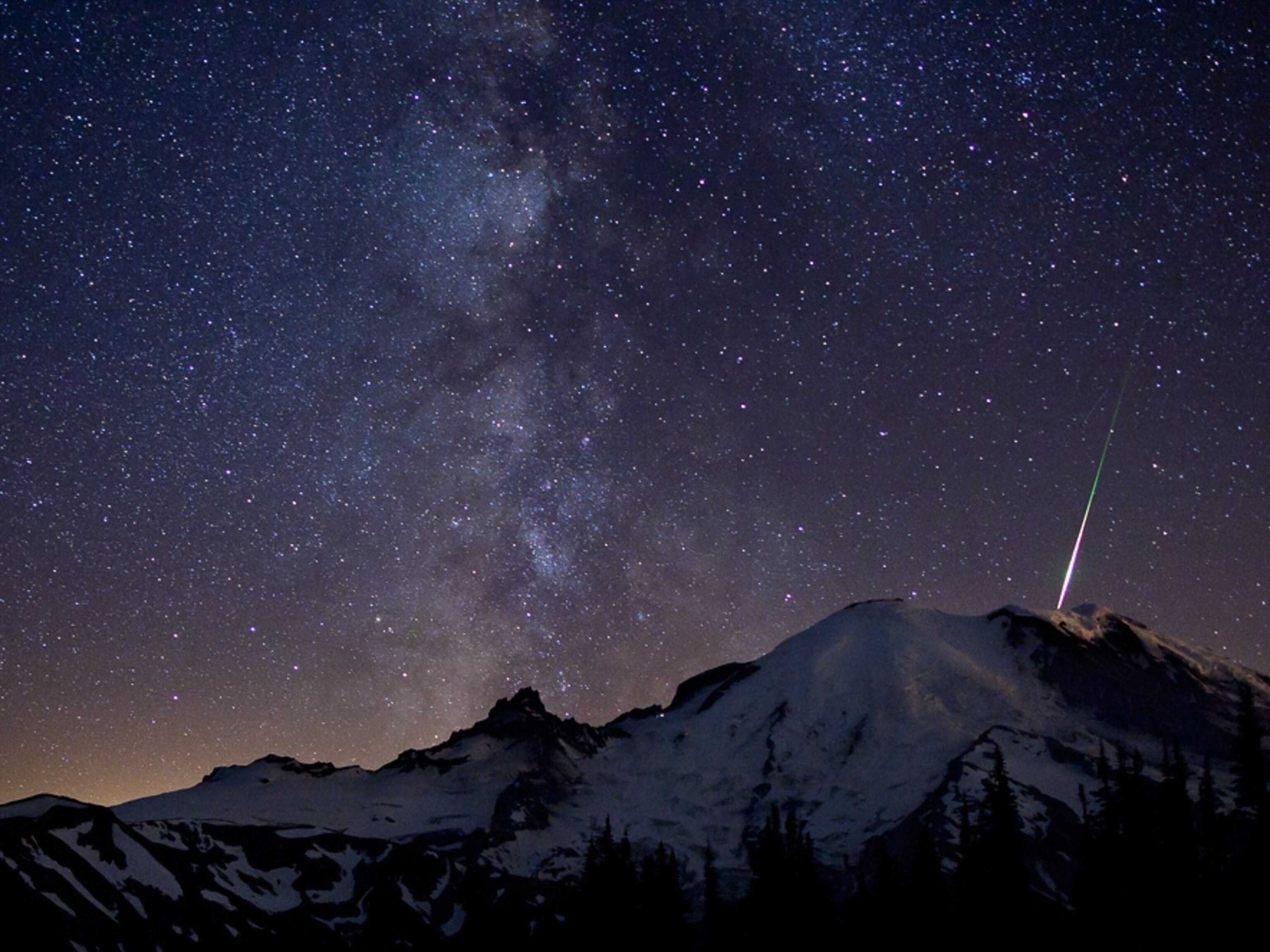 Epic Double Meteor Shower: Don'T Miss This Once In A Lifetime Event! - v9uinxj