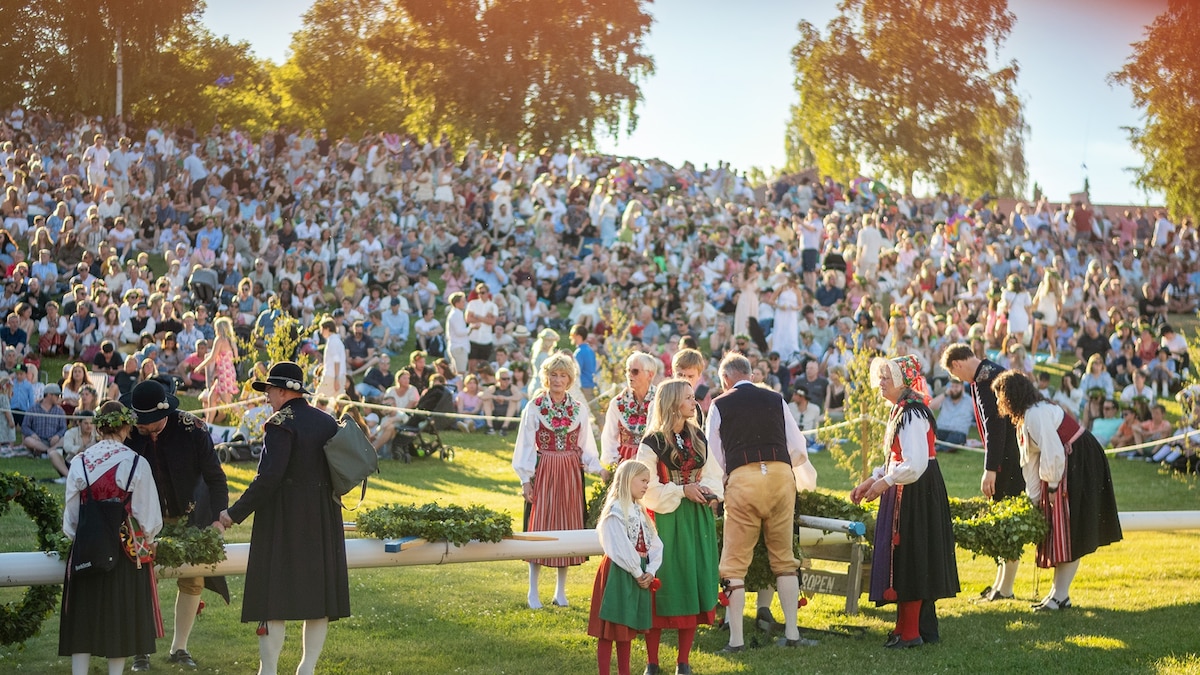 6 of the best summer festivals to travel to, according to an expert