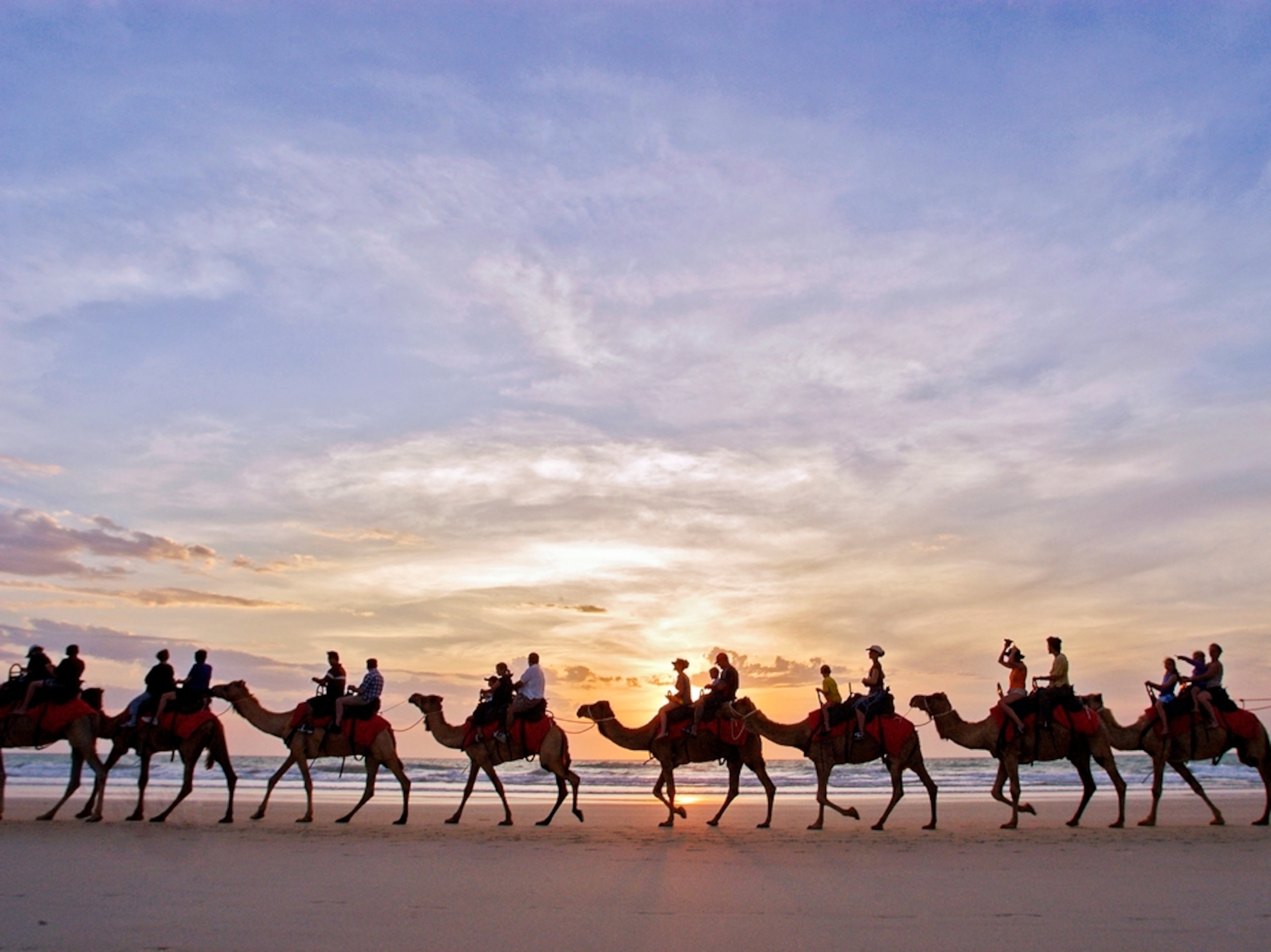 camels beach Australia