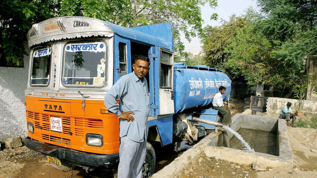 Grabbing Water From Future Generations - Water Grabbers - National ...