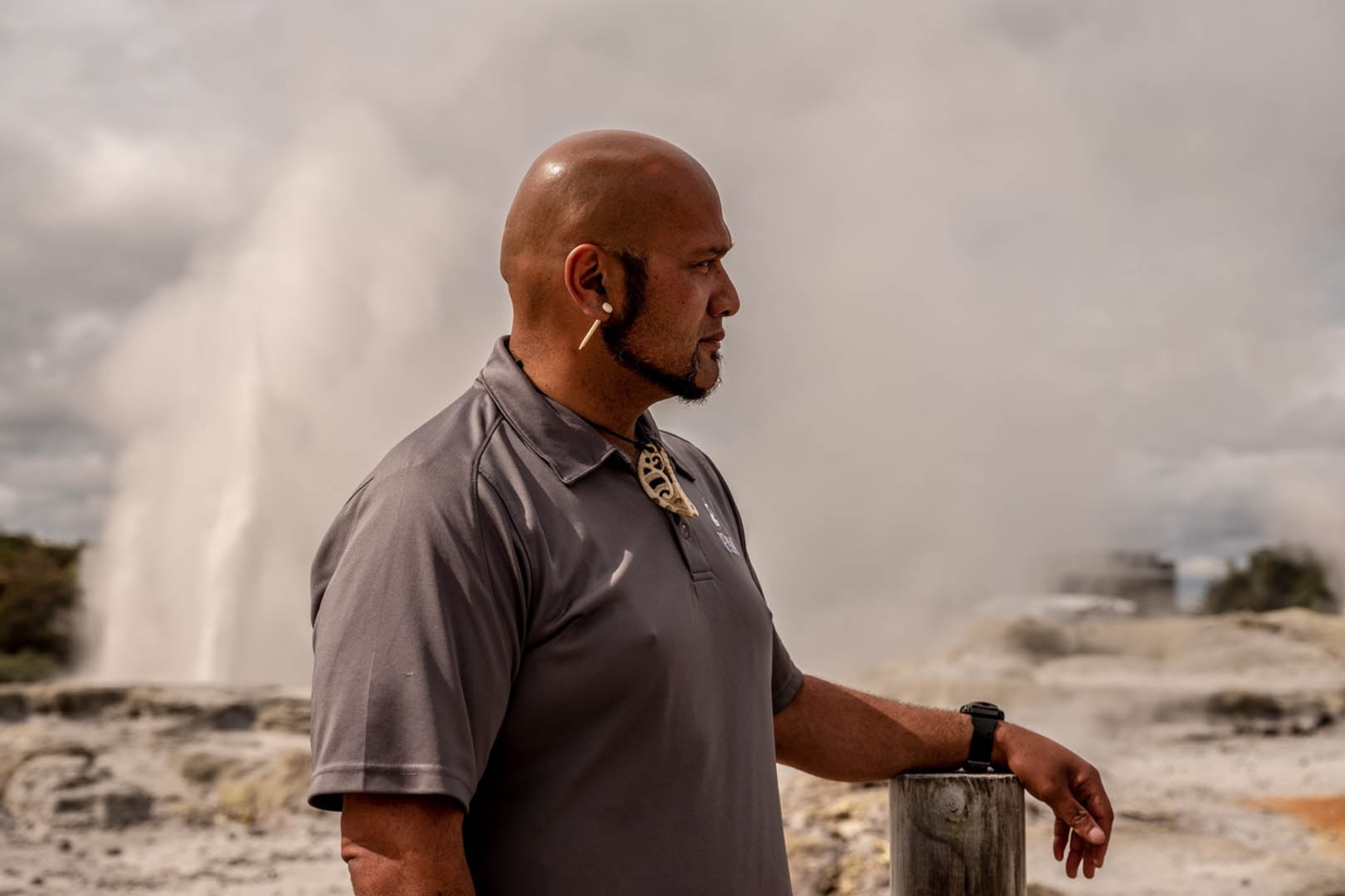 New Zealand, Portraits