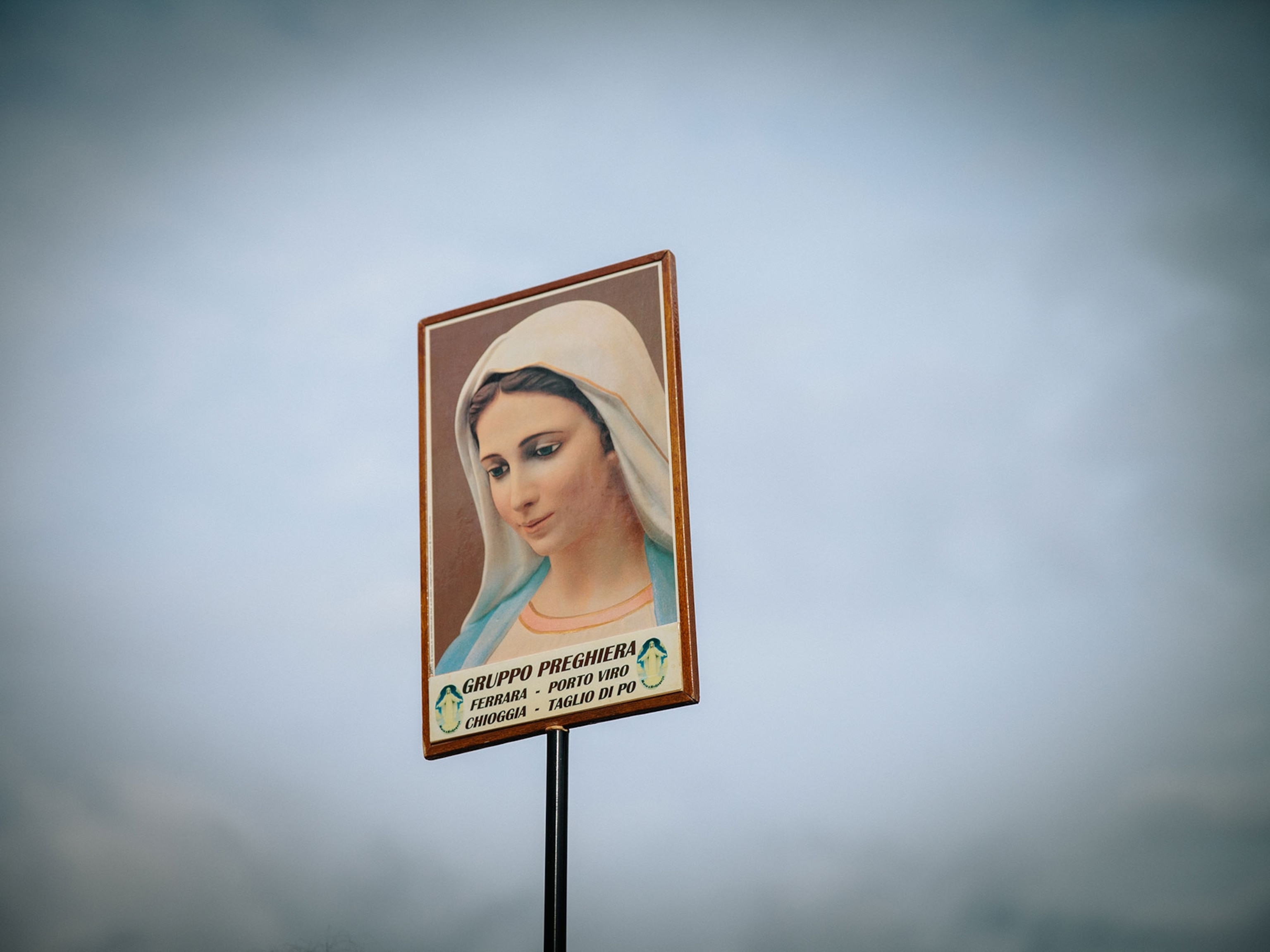 Sightings Of The Virgin Mary