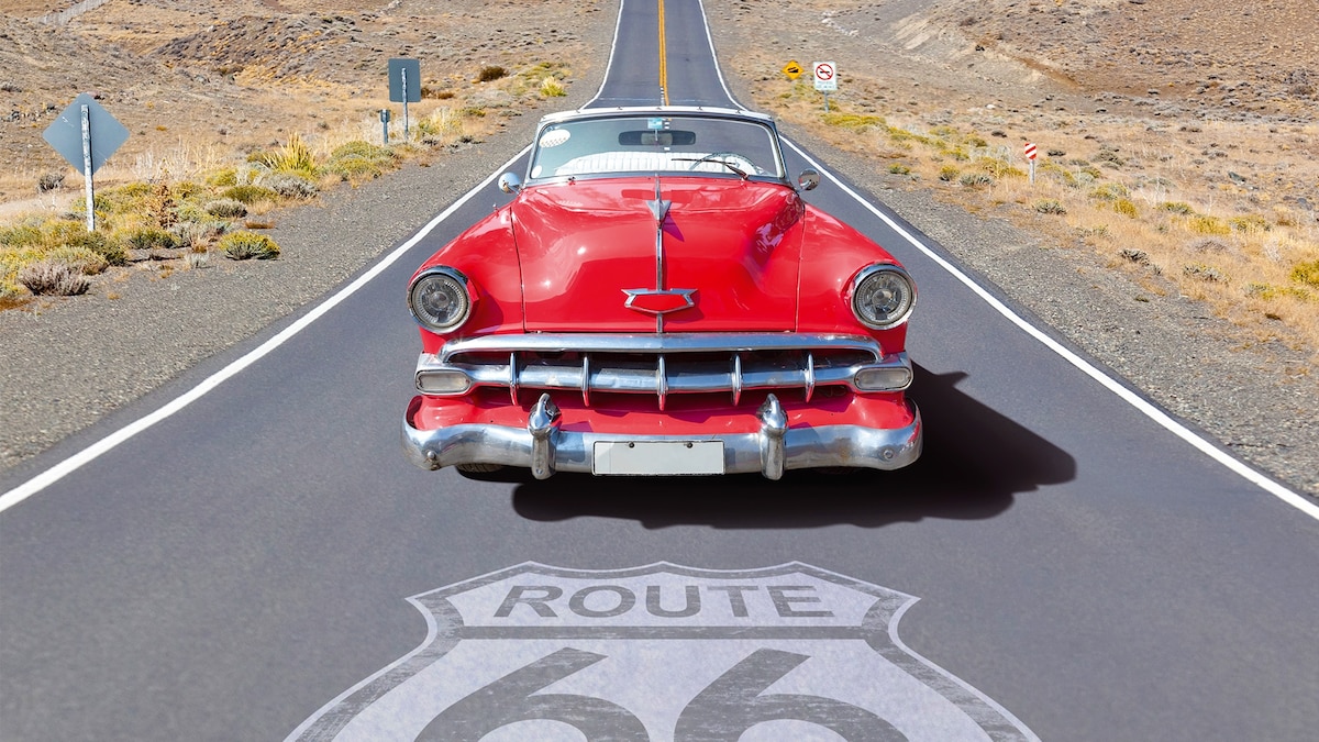 How to plan the ultimate road trip along Arizona's historic stretch of Route 66