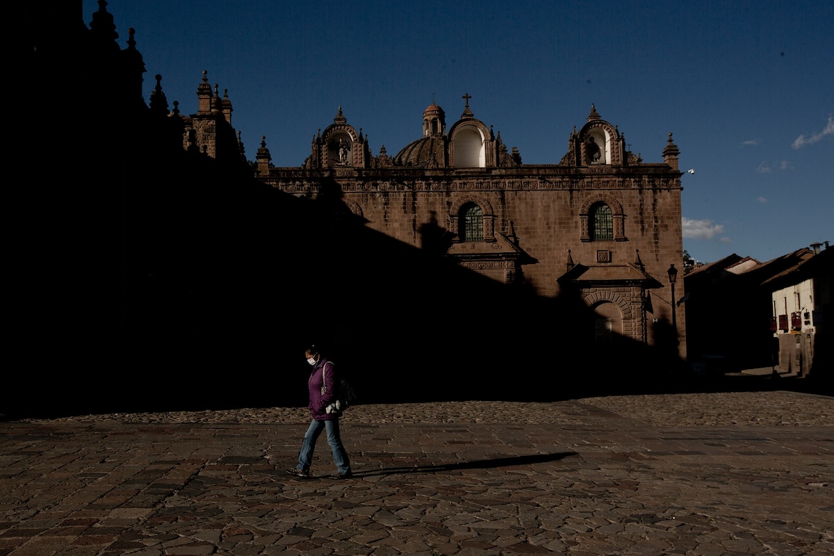 How coronavirus is threatening tourism on the road to Peru's Machu Picchu - Vimarsana News