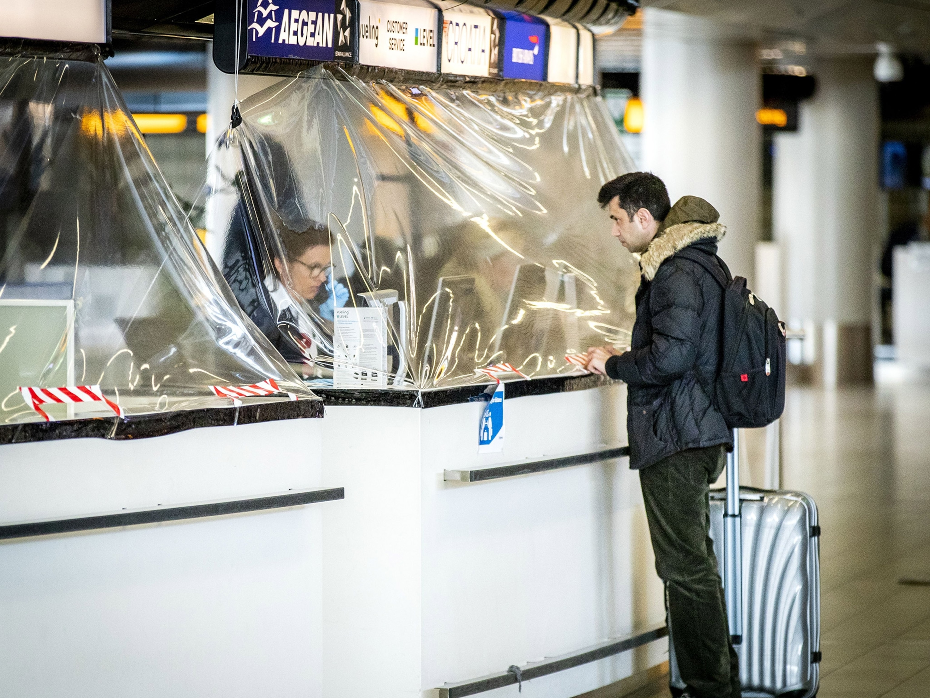 How to travel safely during the coronavirus outbreak