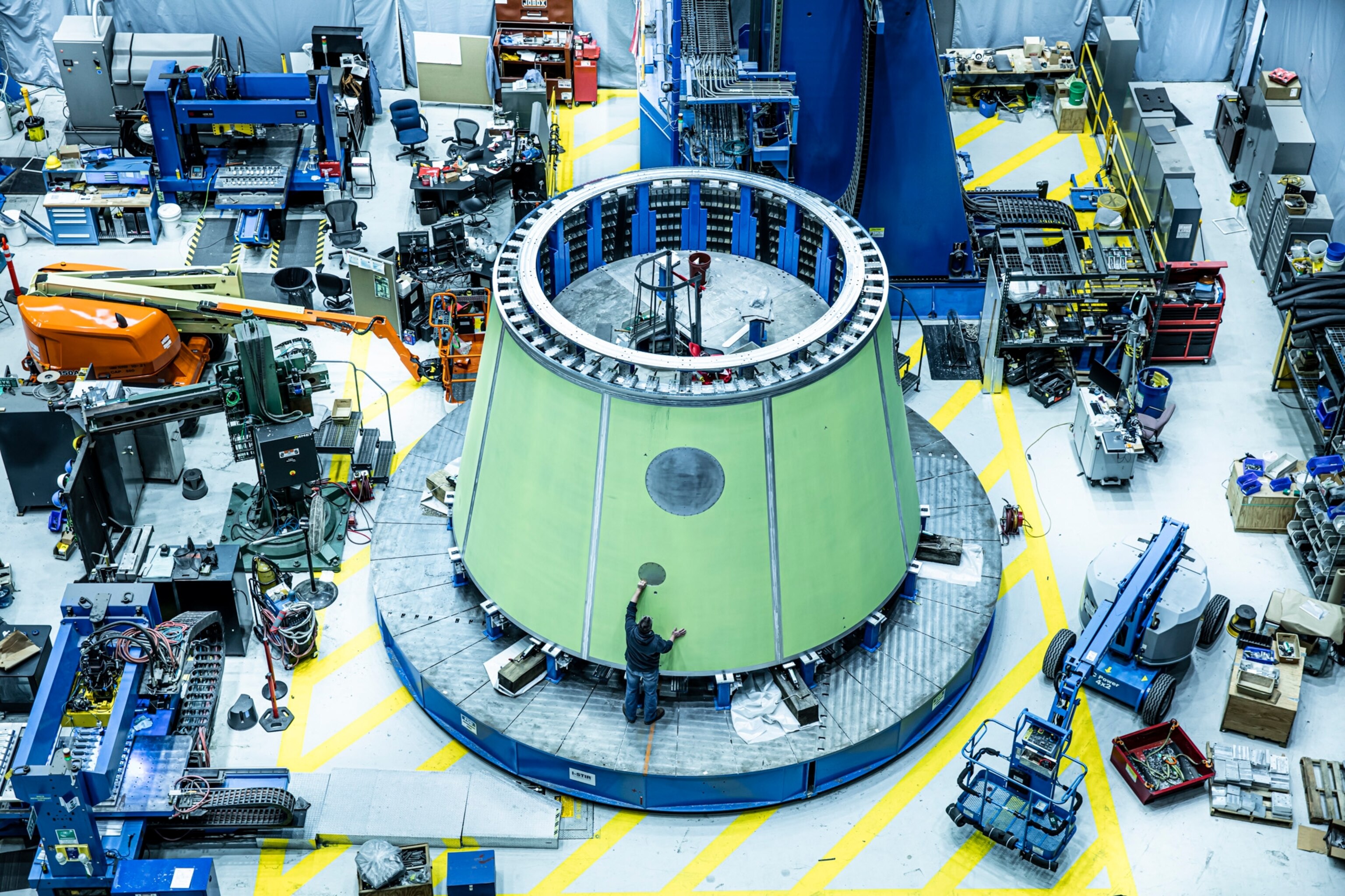 NASA’s most powerful rocket ever prepares for launch