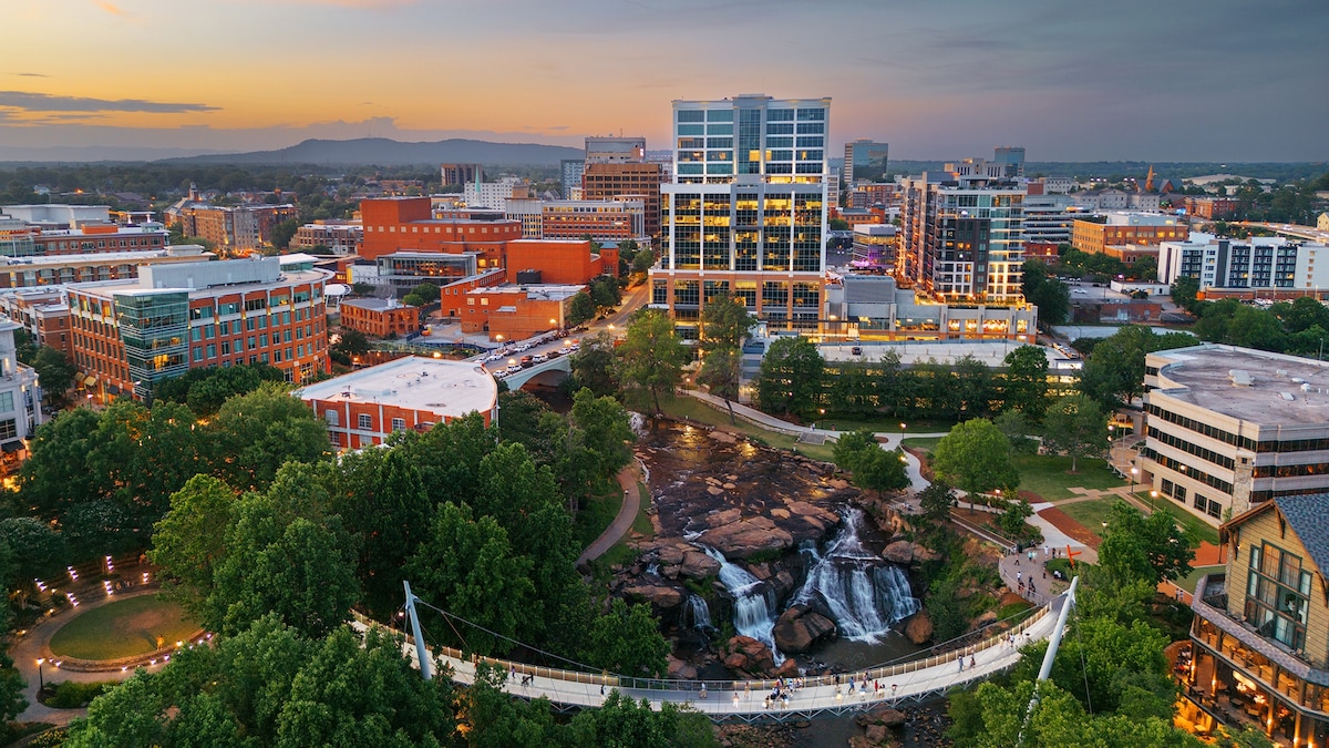 How this laid-back Southern city became a culinary hot spot