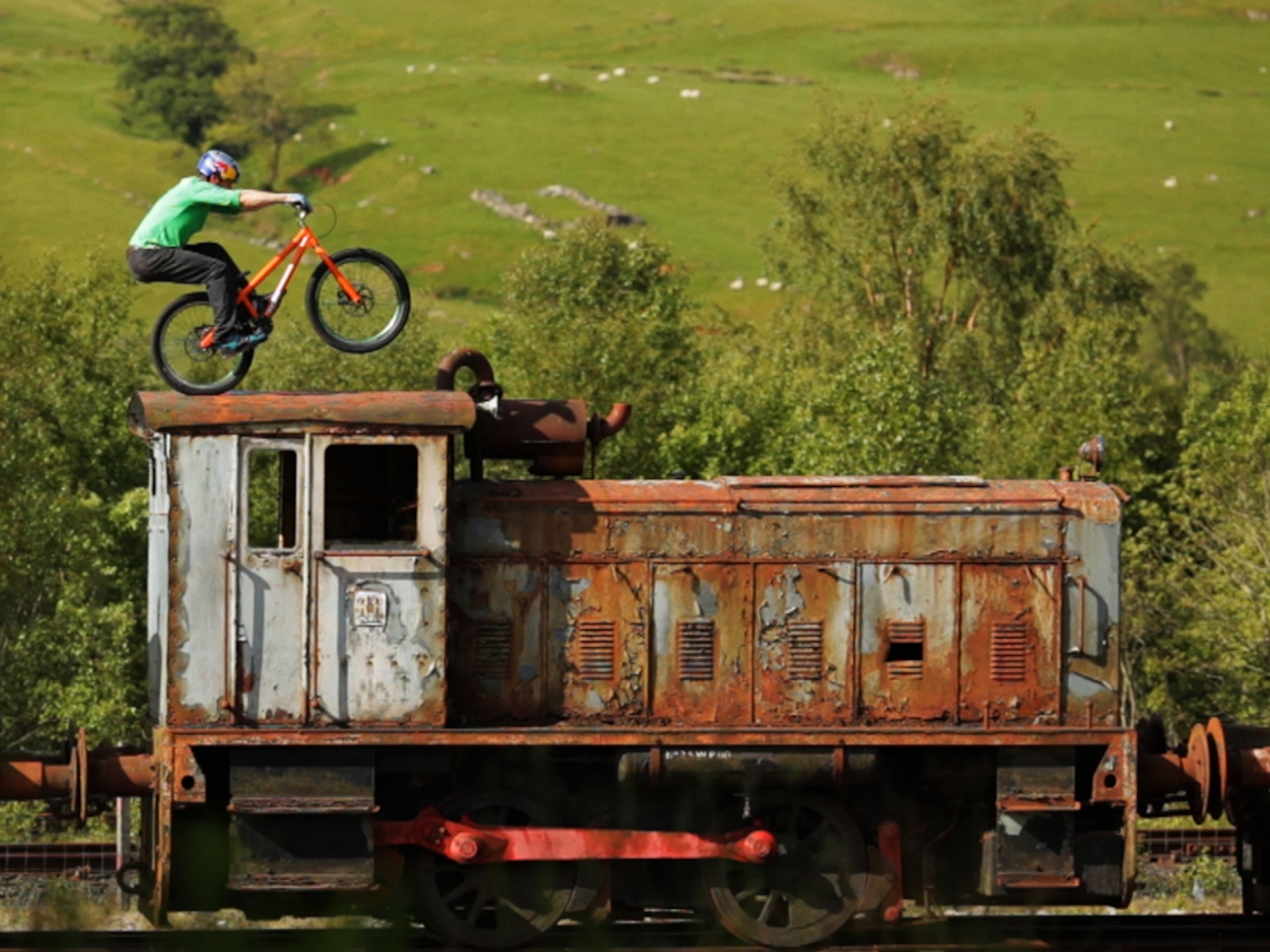 Danny MacAskill