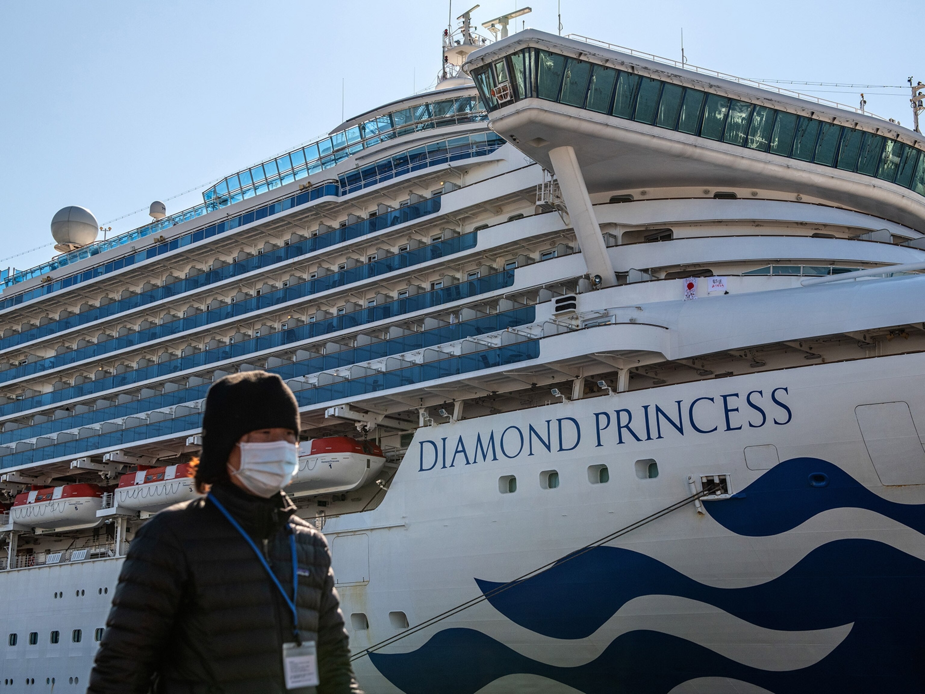How Not To Get Sick On A Cruise Ship