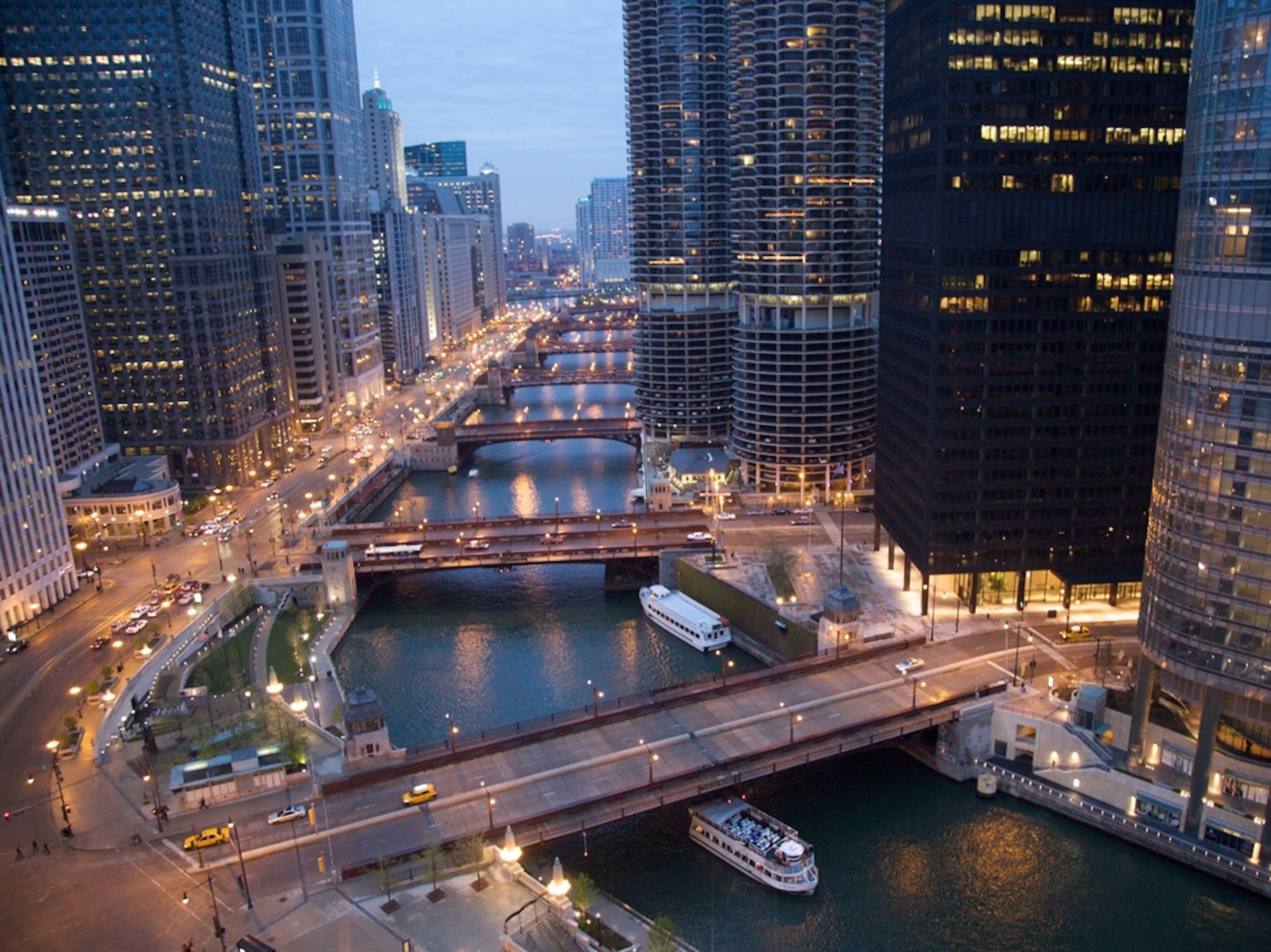 Chicago River