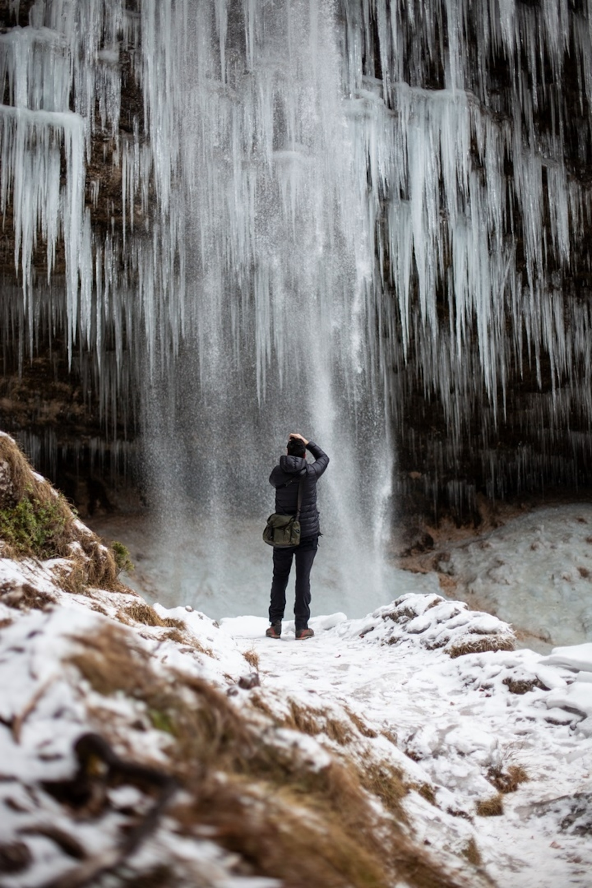 Peričnik waterfall