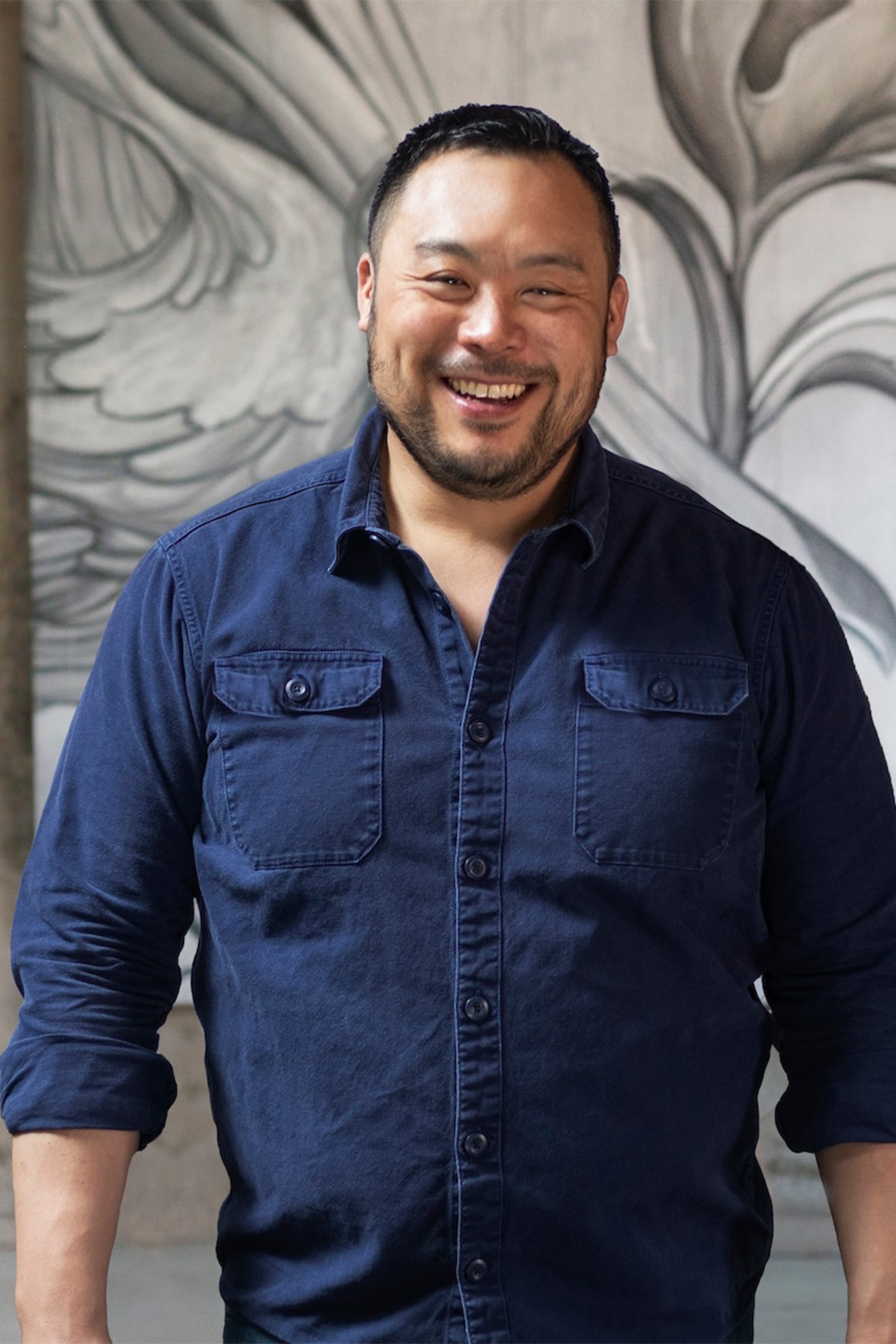 Chef David Chang