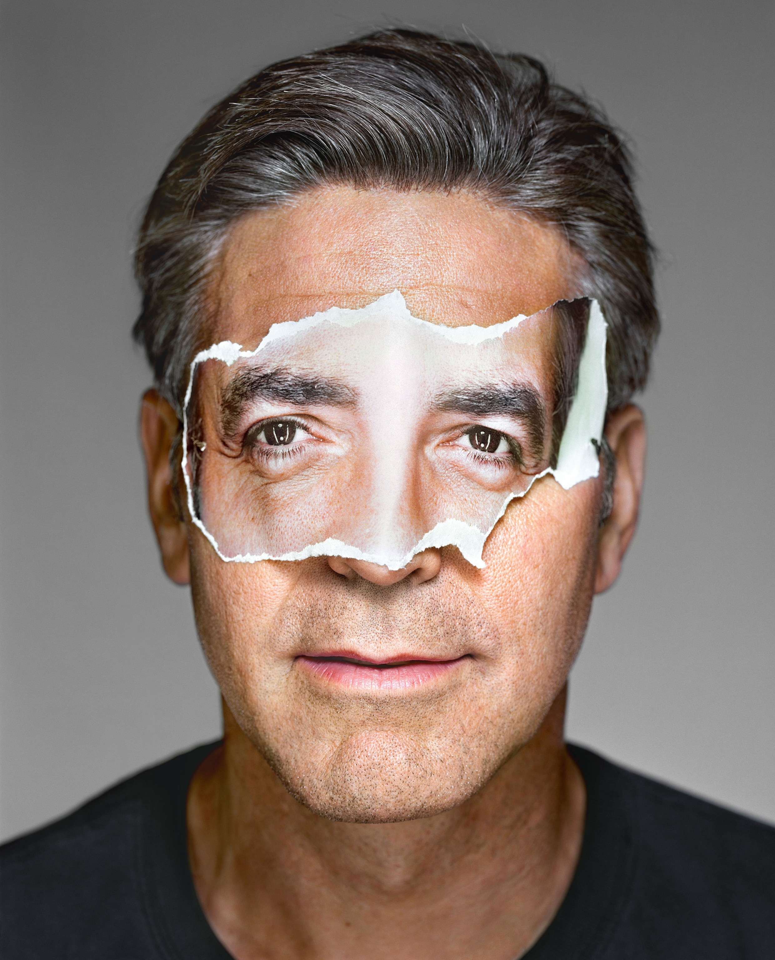 Martin Schoeller's Offbeat Portraits Give Stars a New Turn