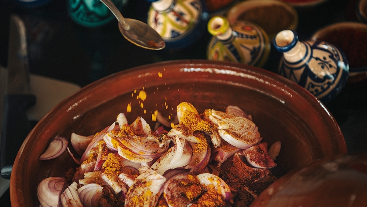 Taste tagines and traditions in Morocco's Atlas Mountains