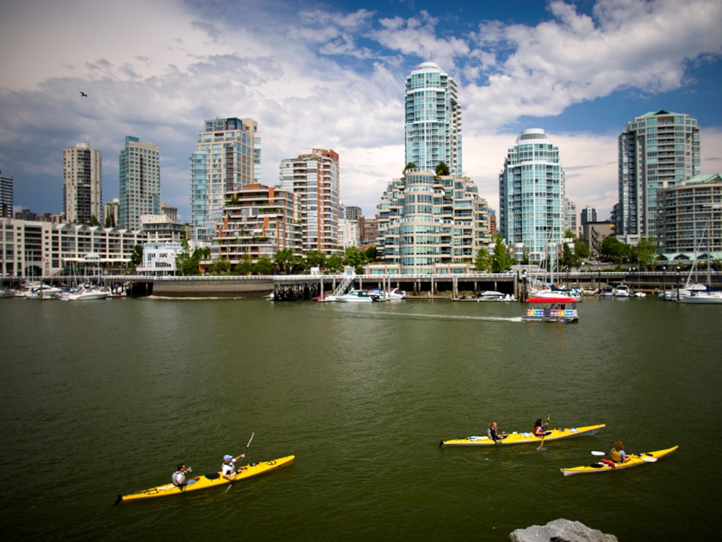 False Creek