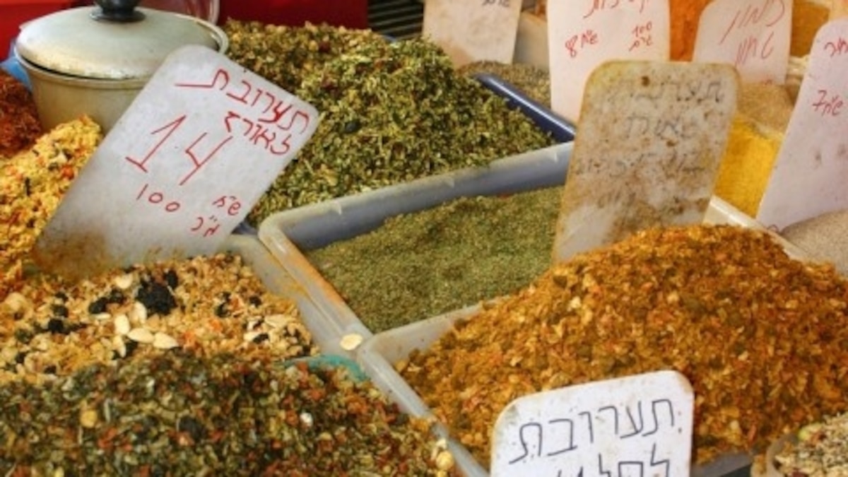 Exploring Israel: What Would Jesus Eat? | National Geographic