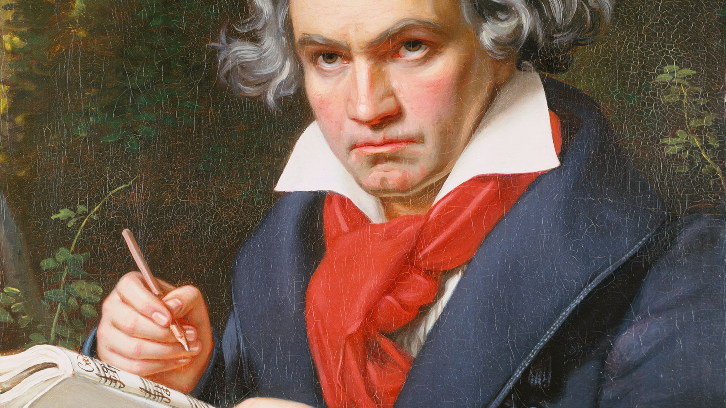 The mystery woman at the heart of Beethoven’s secret love affair