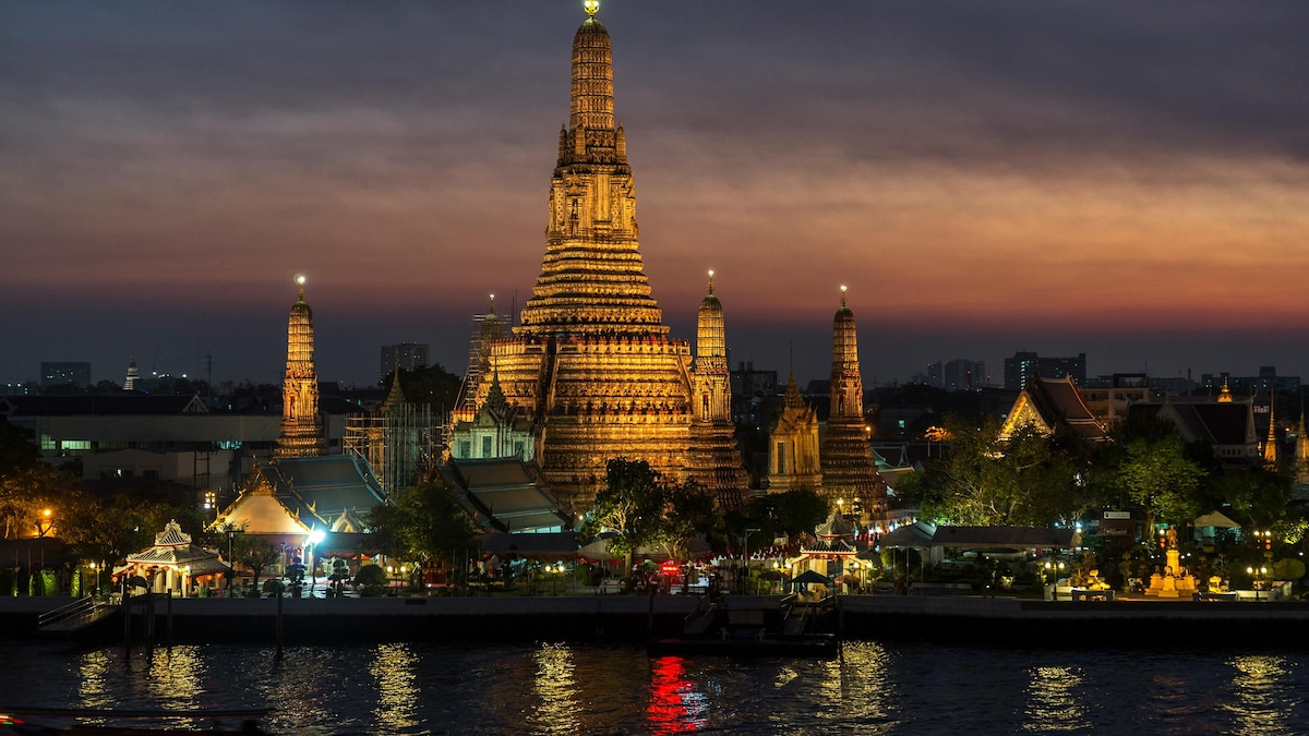 Bangkok Travel Guide