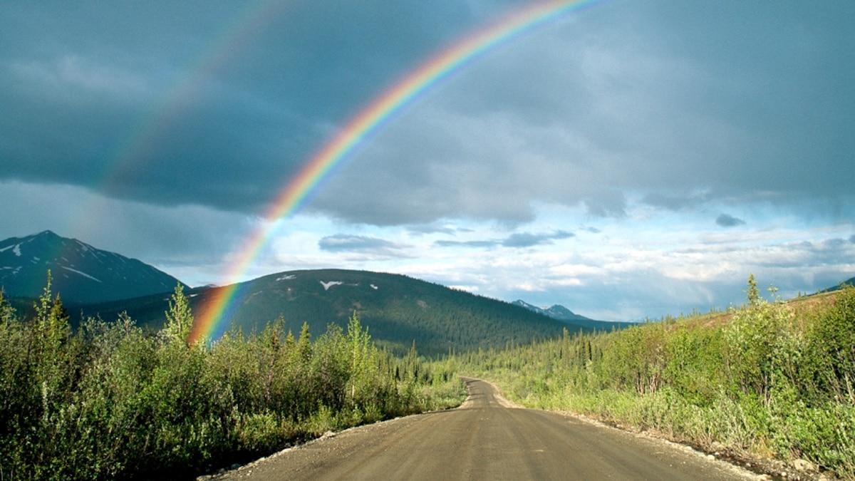 Rainbow Photos, Pictures National Geographic
