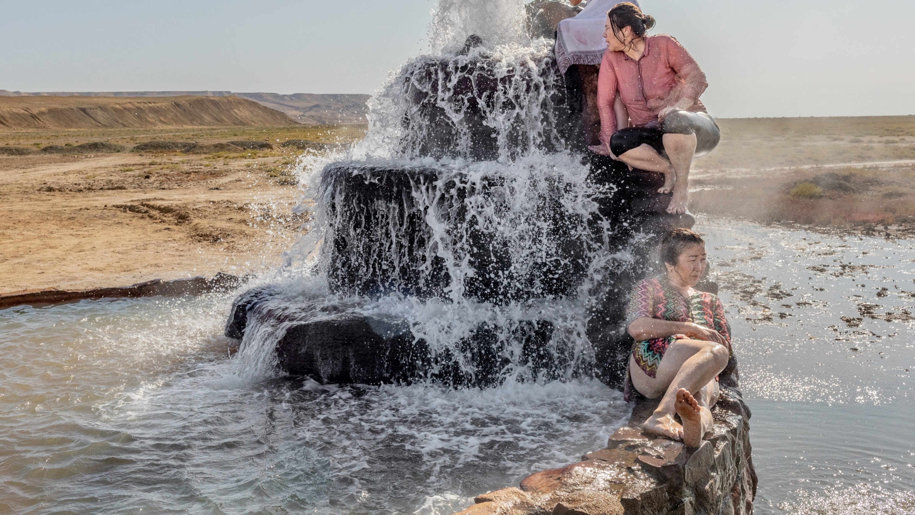 Can the Aral Sea be reborn?