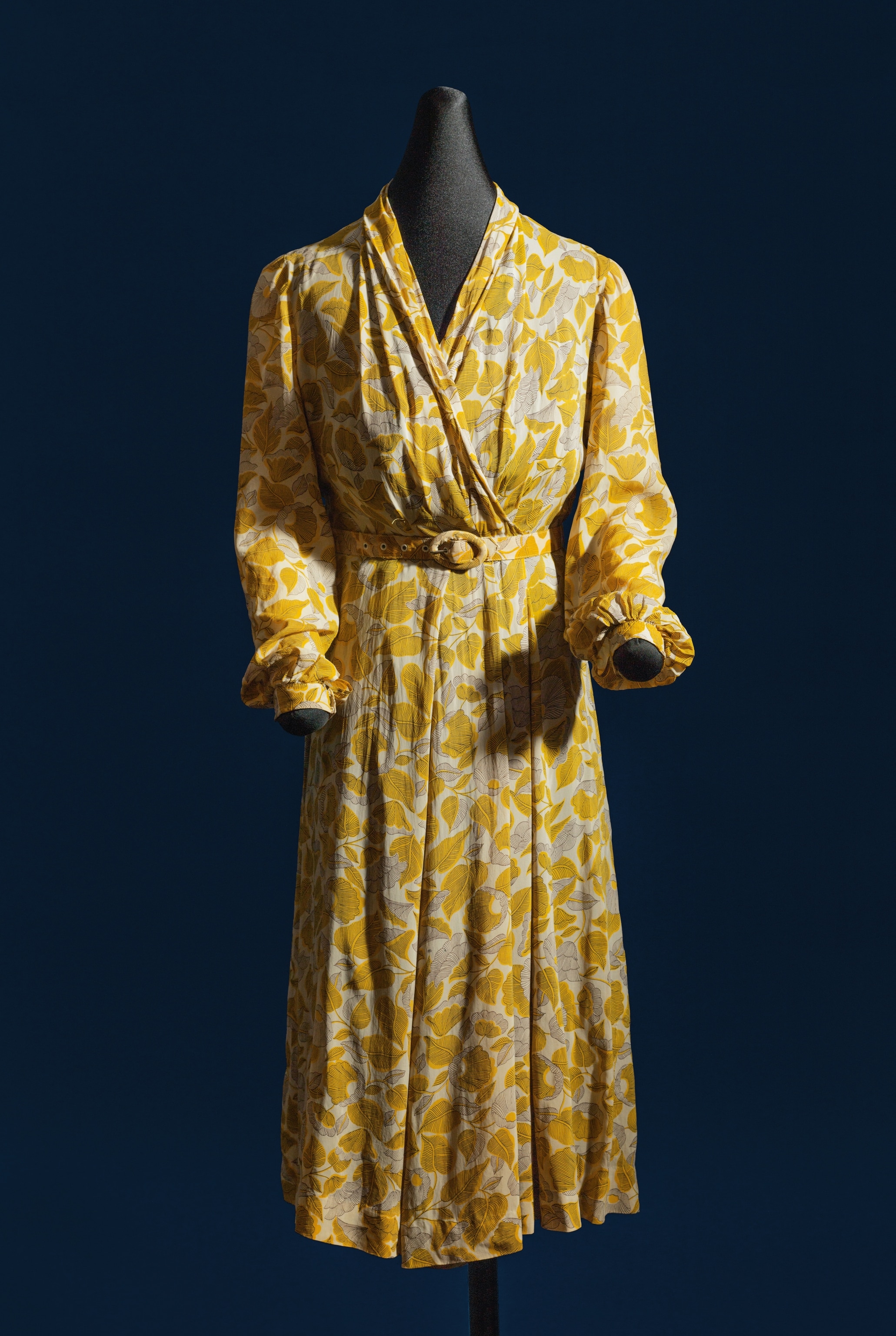 a dress sewn by Rosa Parks