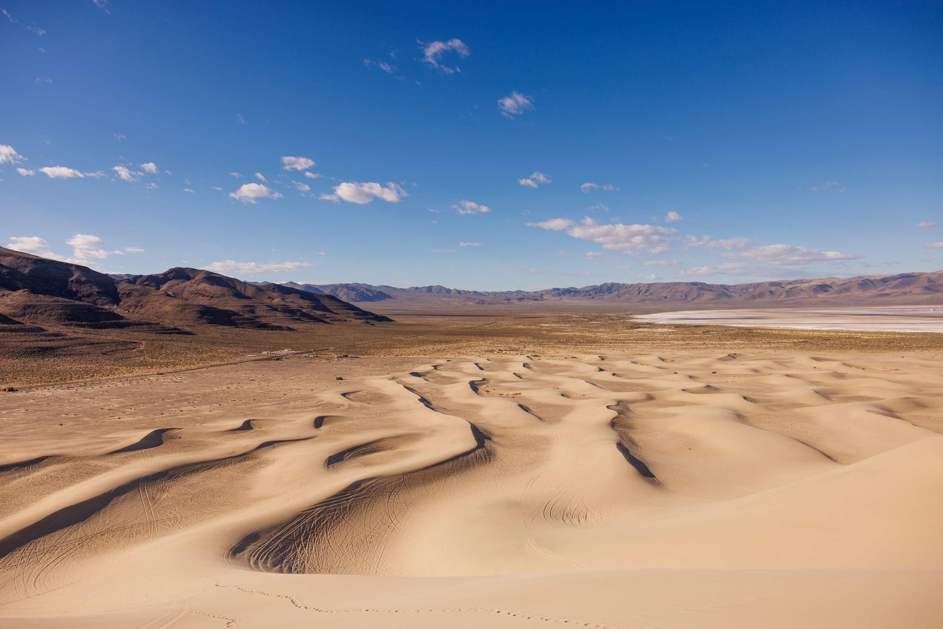 Sand Mountain Recreation Area