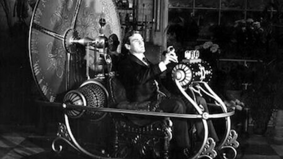 Finding your inner time machine My new column for Discover