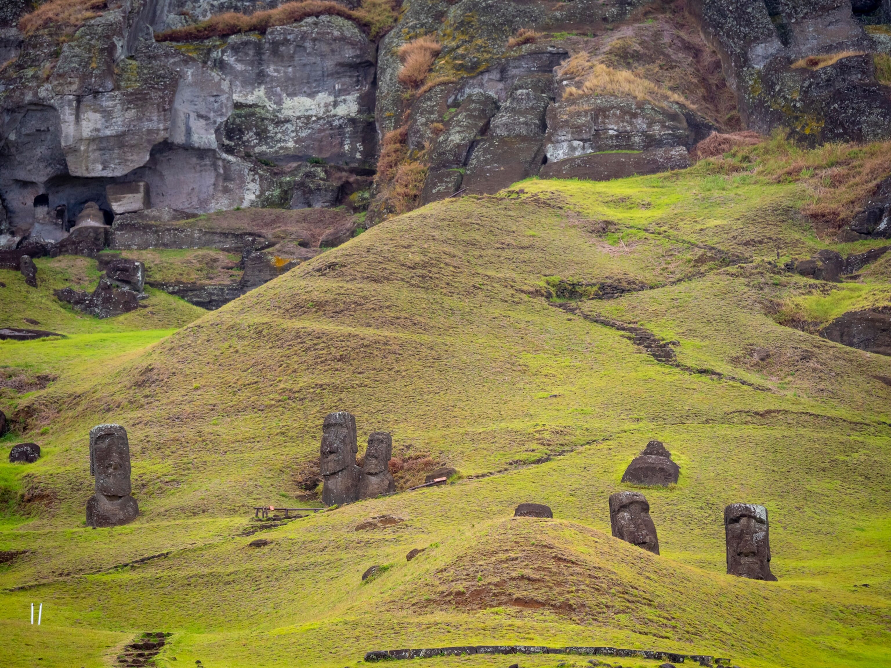 Everything to know about Easter Island's iconic statues