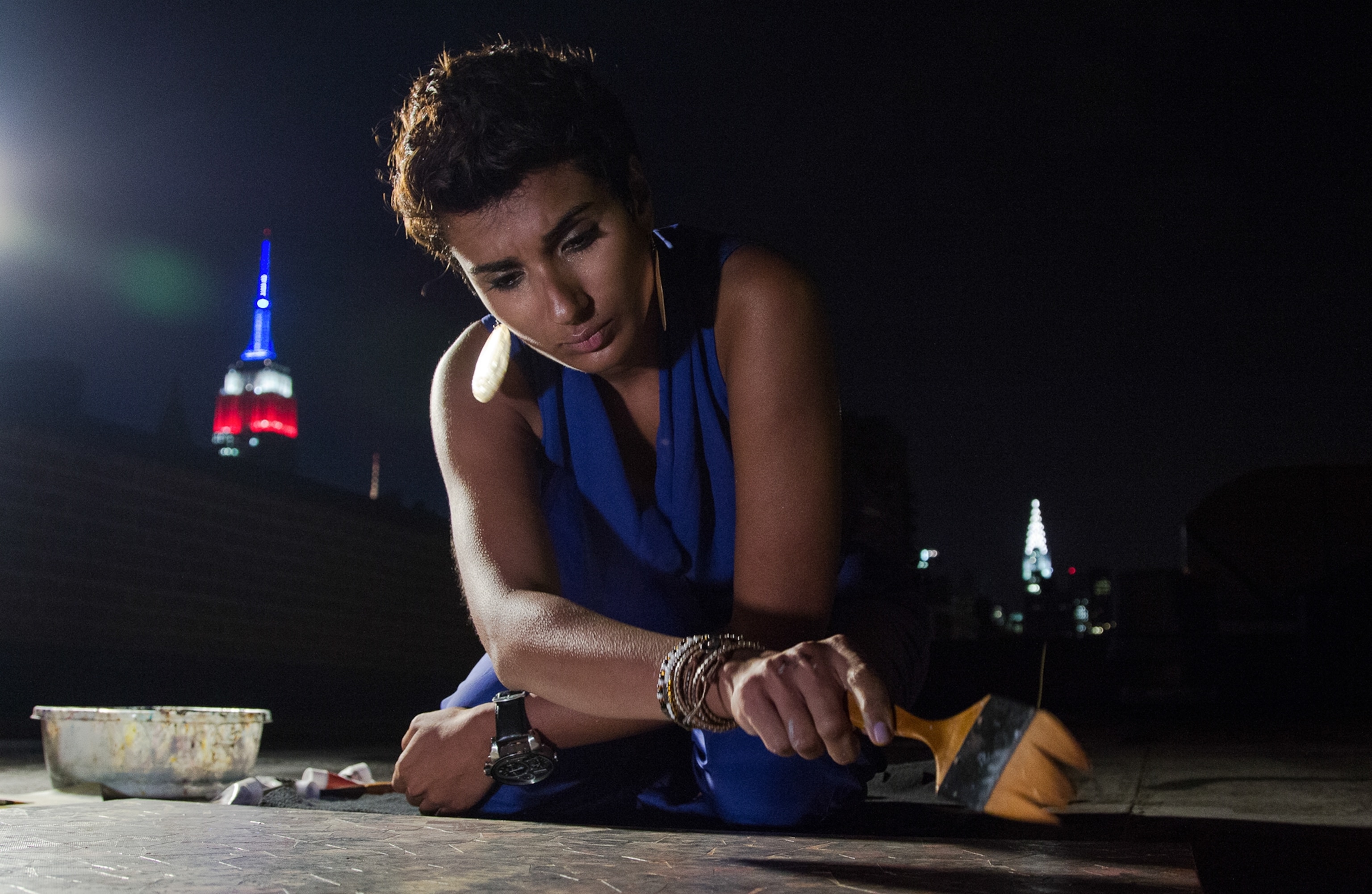 Emerging Explorer, Asher Jay.