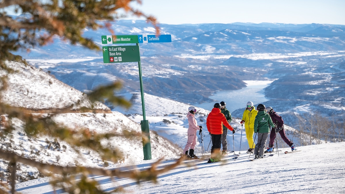 Utah's Deer Valley beckons skiers this season—here's why