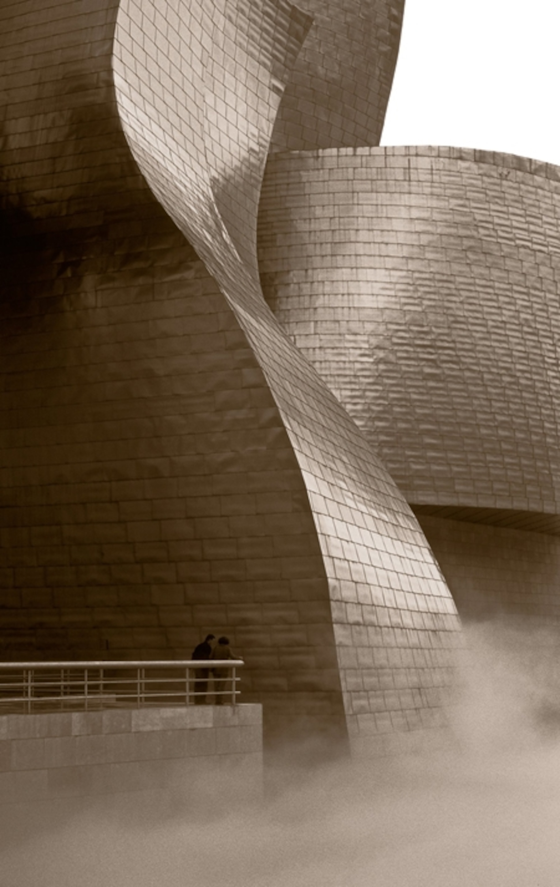 Guggenheim Museum in Bilbao